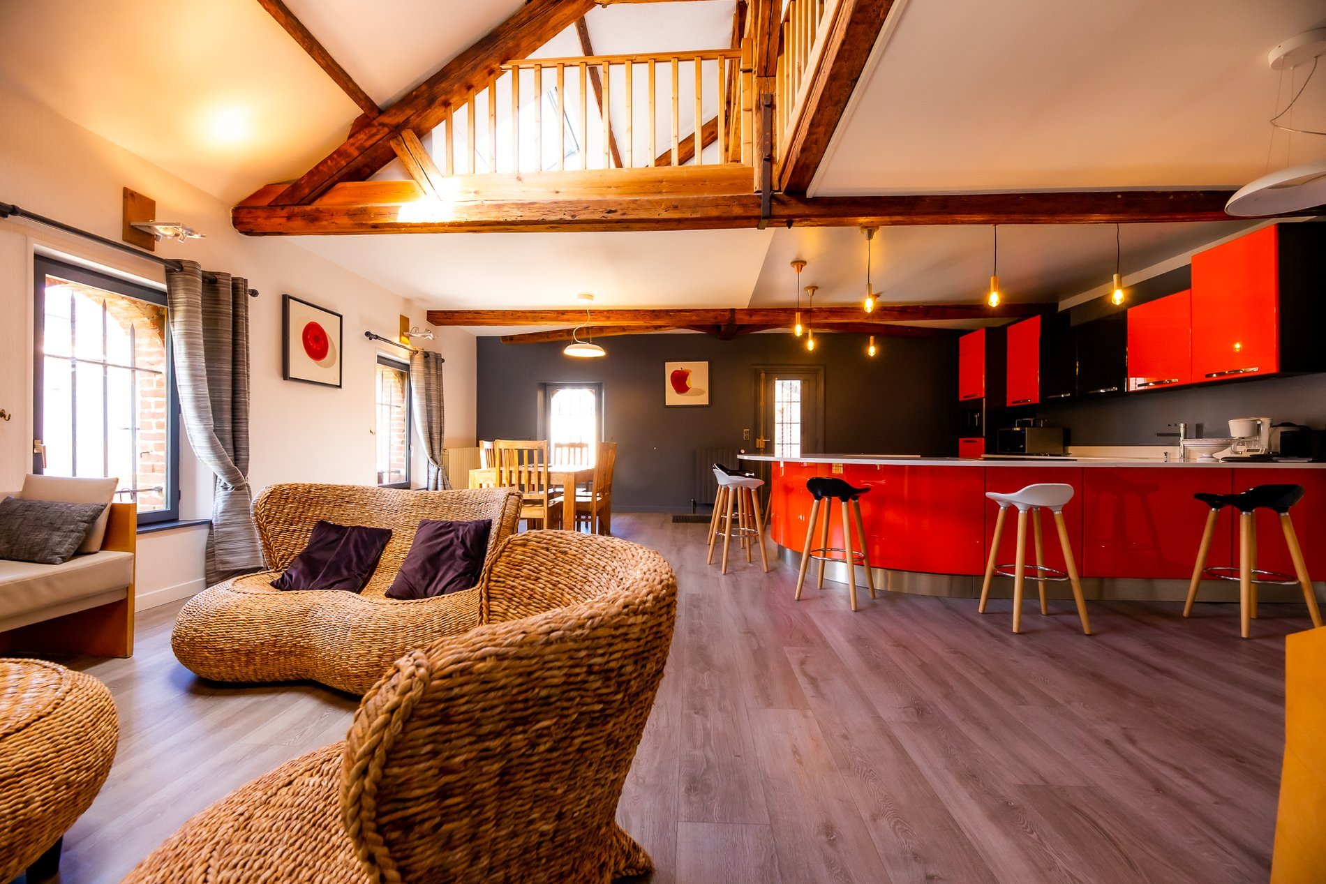 Hôtel SPA Le Lion d'Or | Apartement Bottentuit