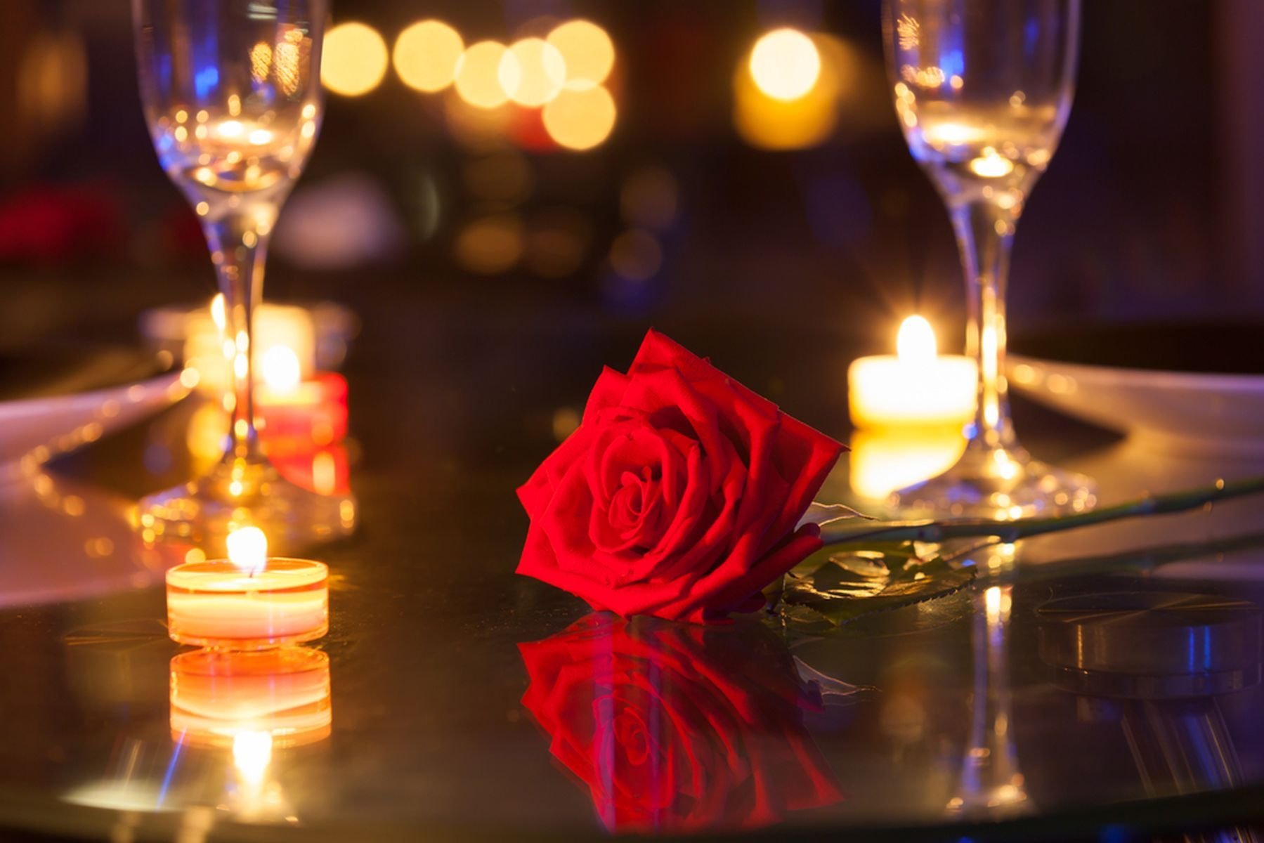 Hotel domaine de la corniche soirée romantique