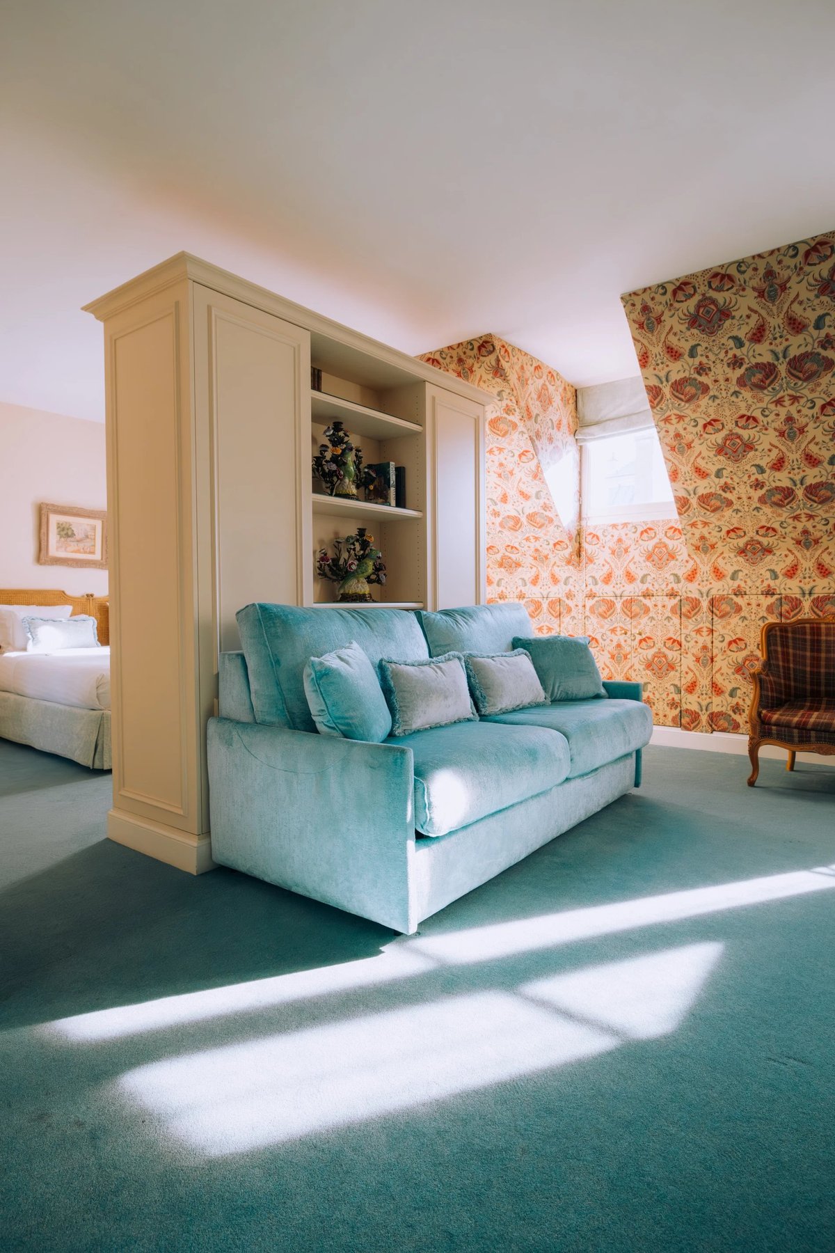 Le Relais Madeleine, 