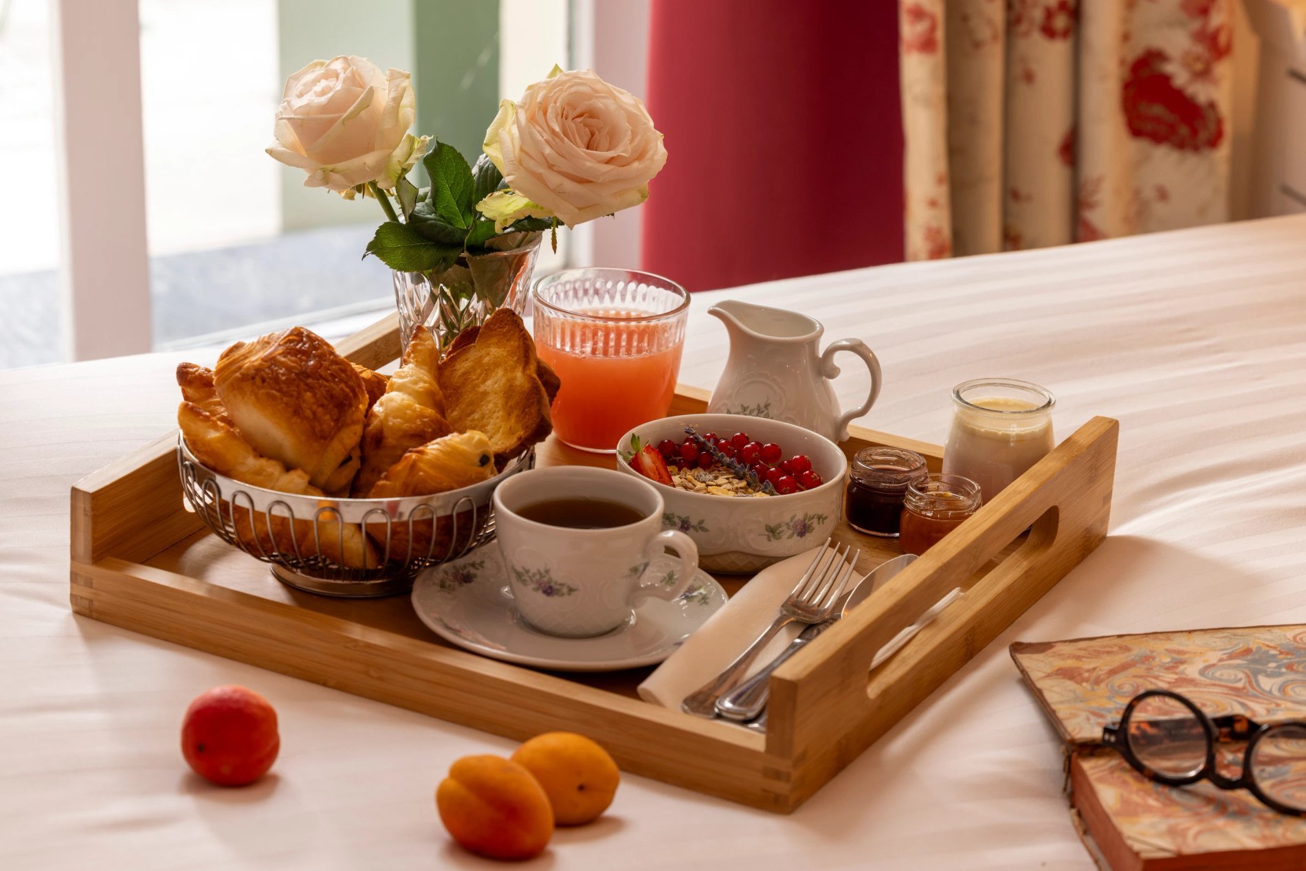 Hotel Le Saint-Grégoire Room