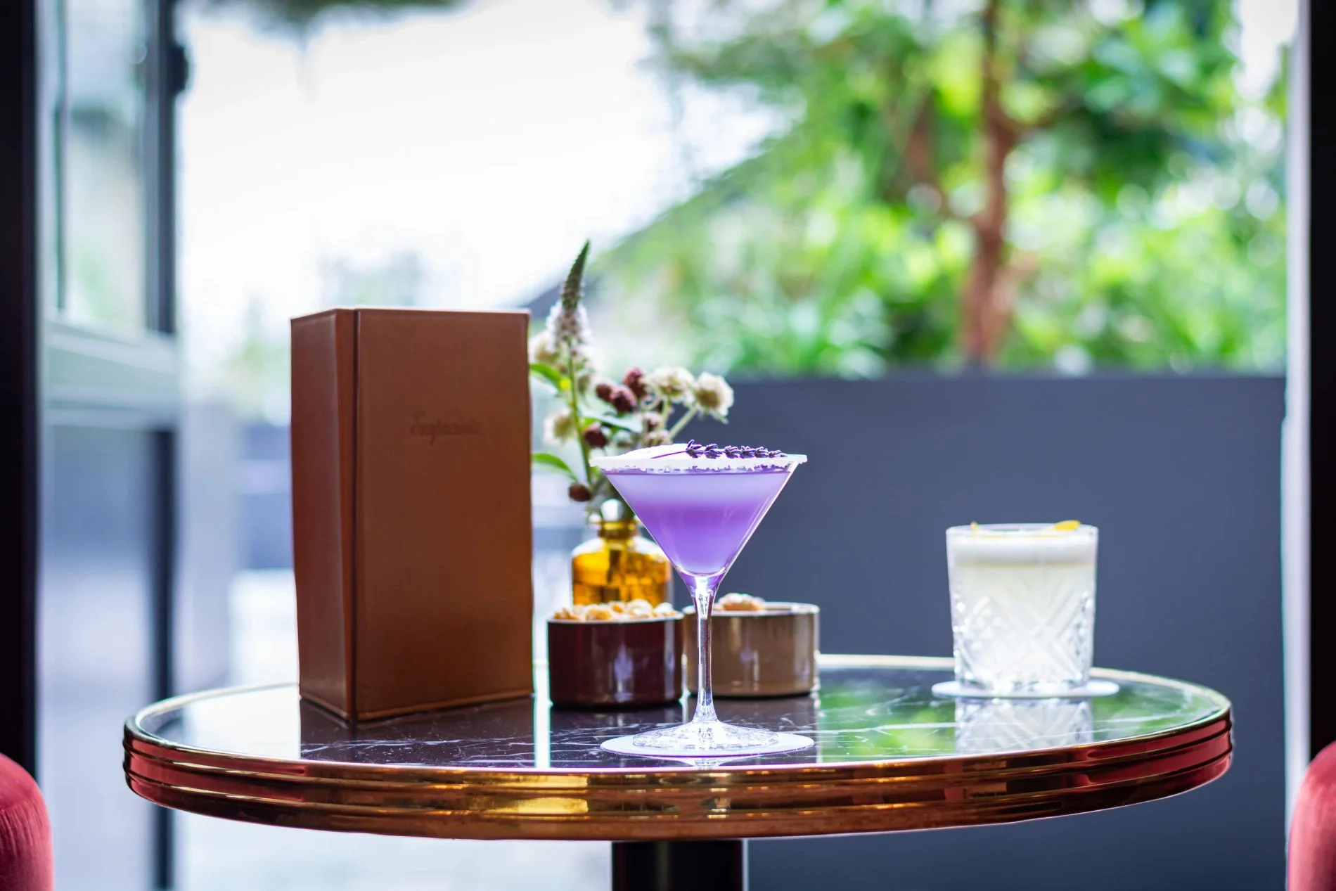 Hotel & Spa Napoléon | Bar Cocktail Snack