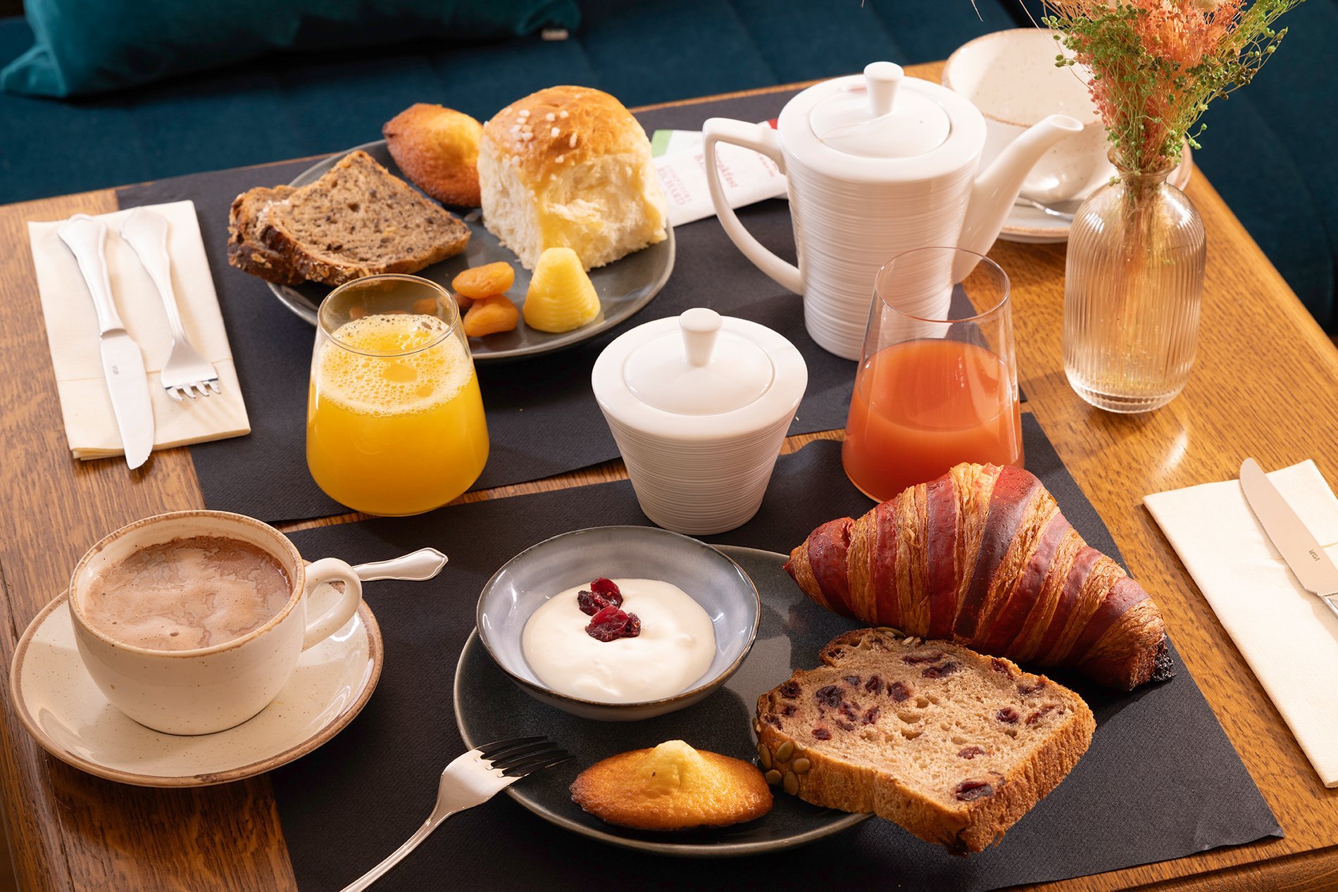 Le Relais Madeleine, 