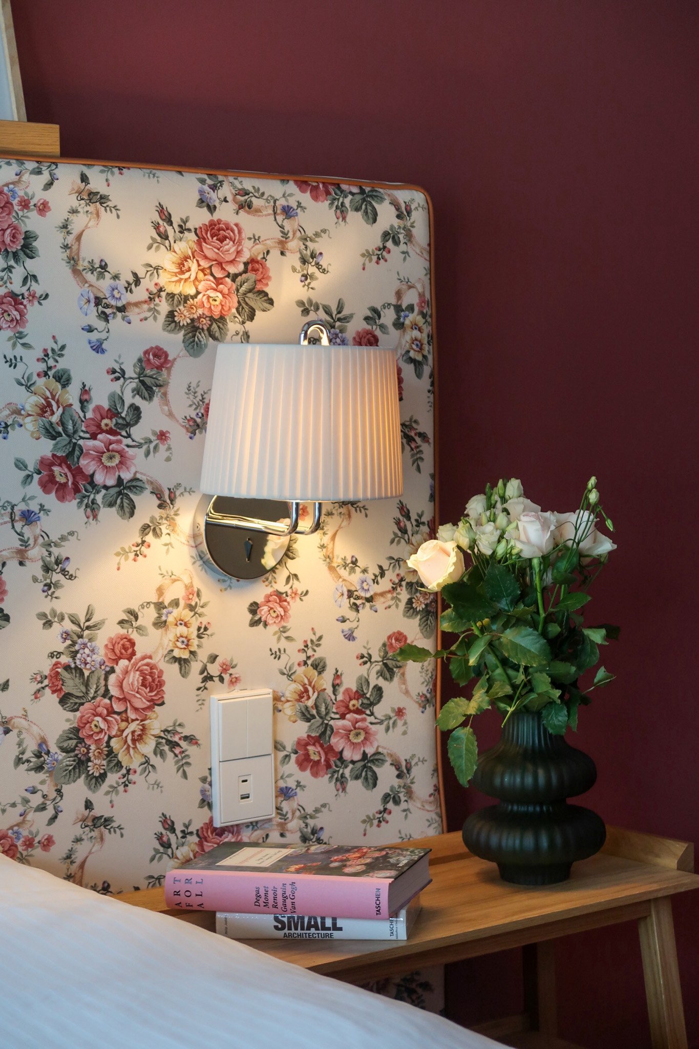 chambre club 9 hotel Bruxelles Sablon