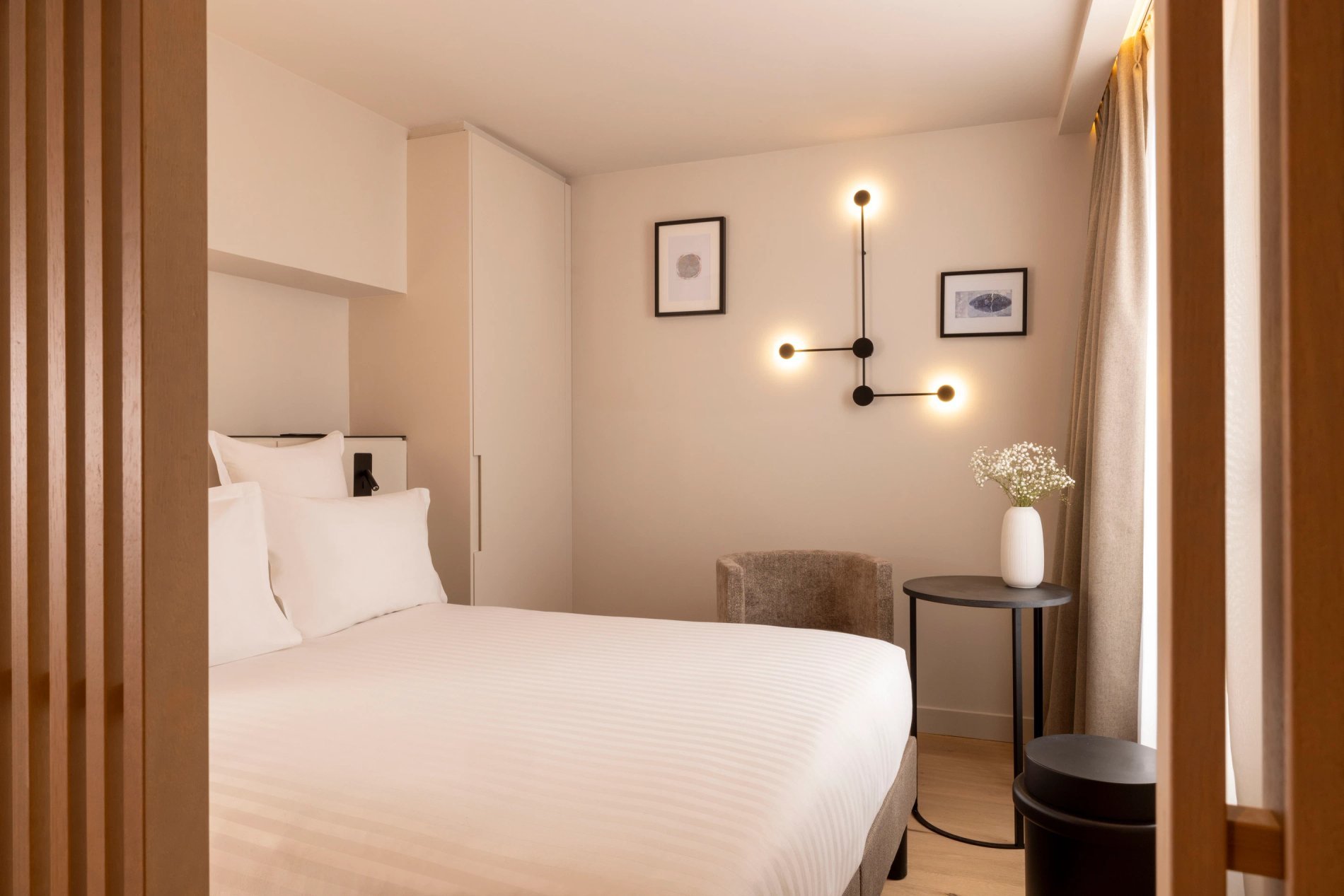 Hôtel ESTÉ Chambre Supérieure Terrasse