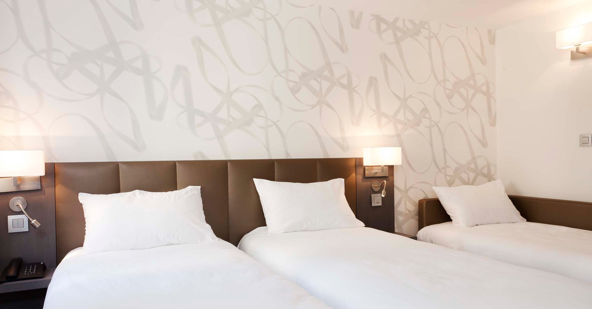 Hôtel Massena | Room