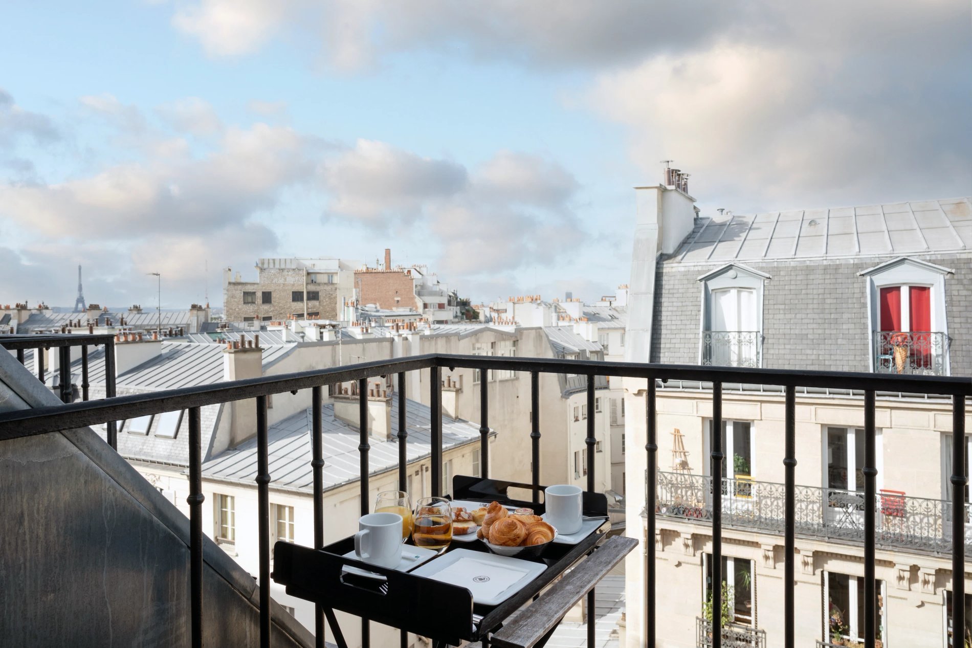 Hôtels de charme Paris Centre - Les Hôtels Saint-Louis