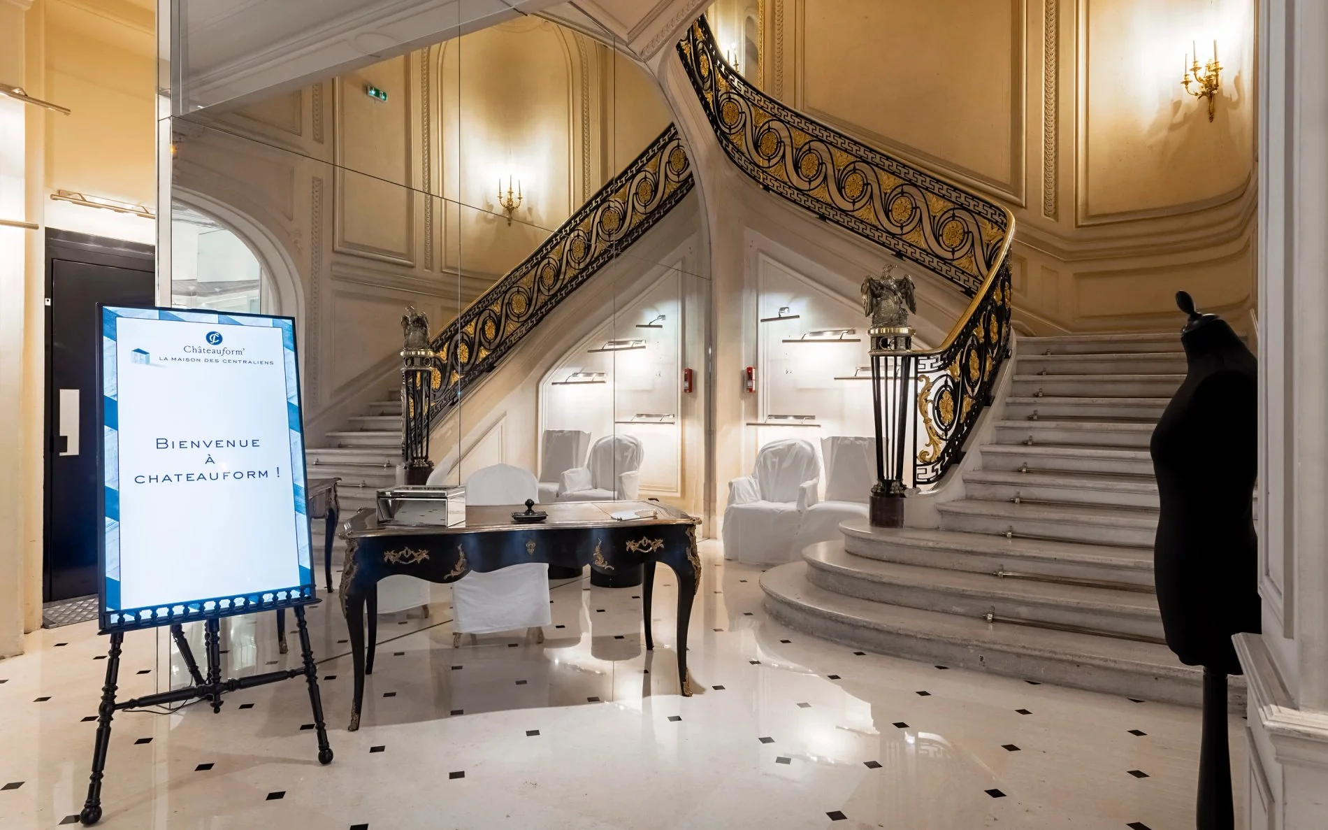 La Maison Champs Elysées | Hôtel luxe Paris 8