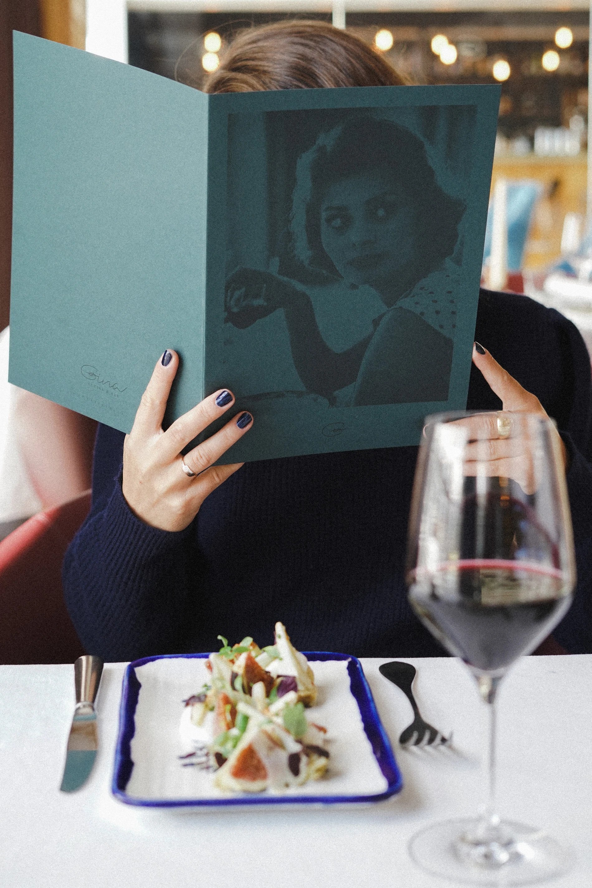 Hôtel de Cavoye Restaurant Gina