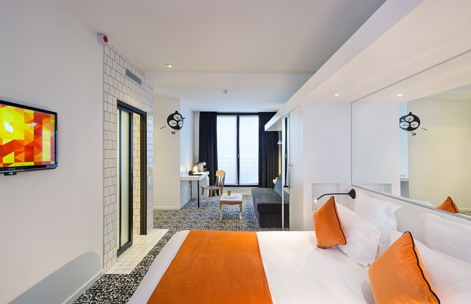 Best Western Premier Faubourg 88 | Superior room