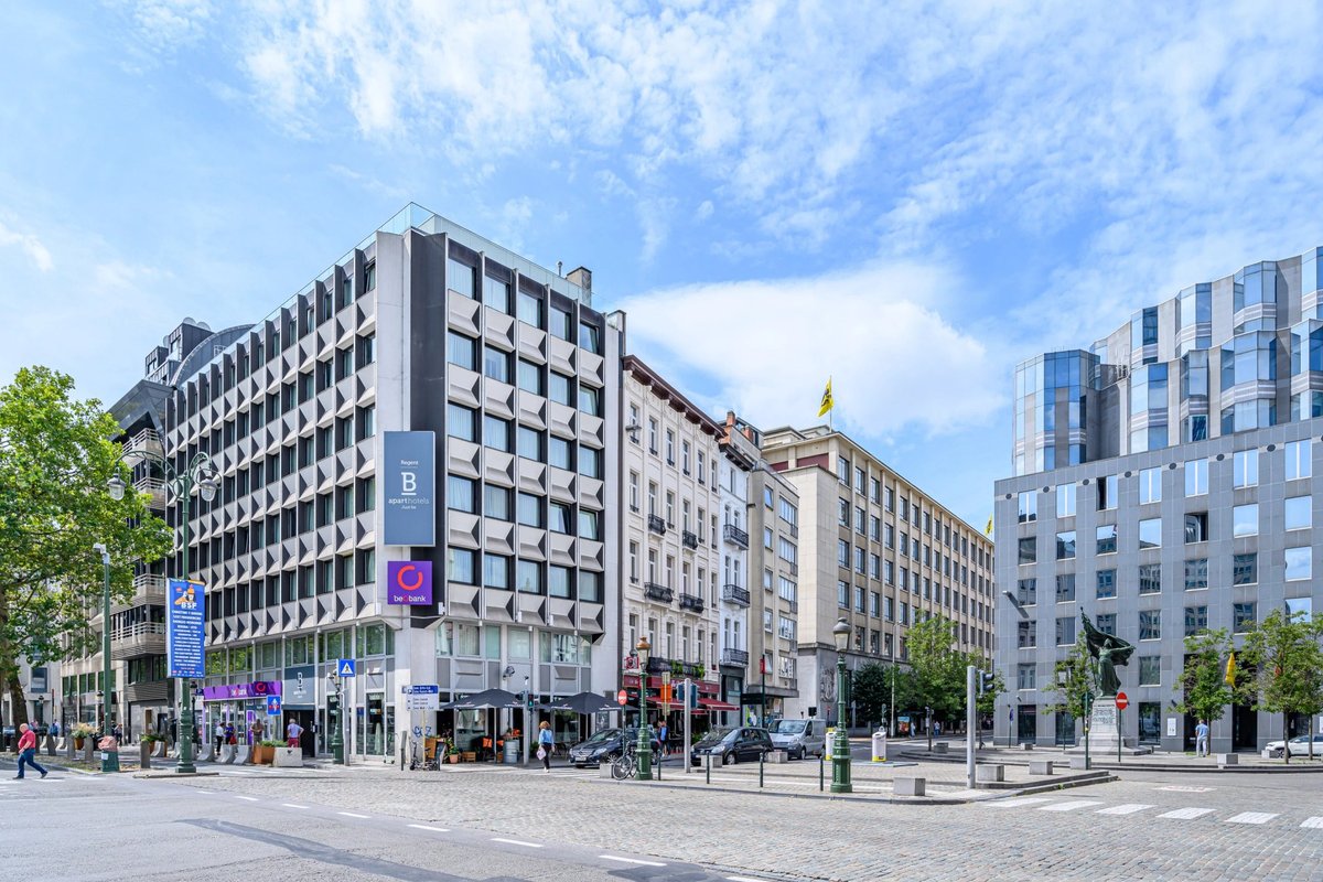 B-aparthotel Regent, 