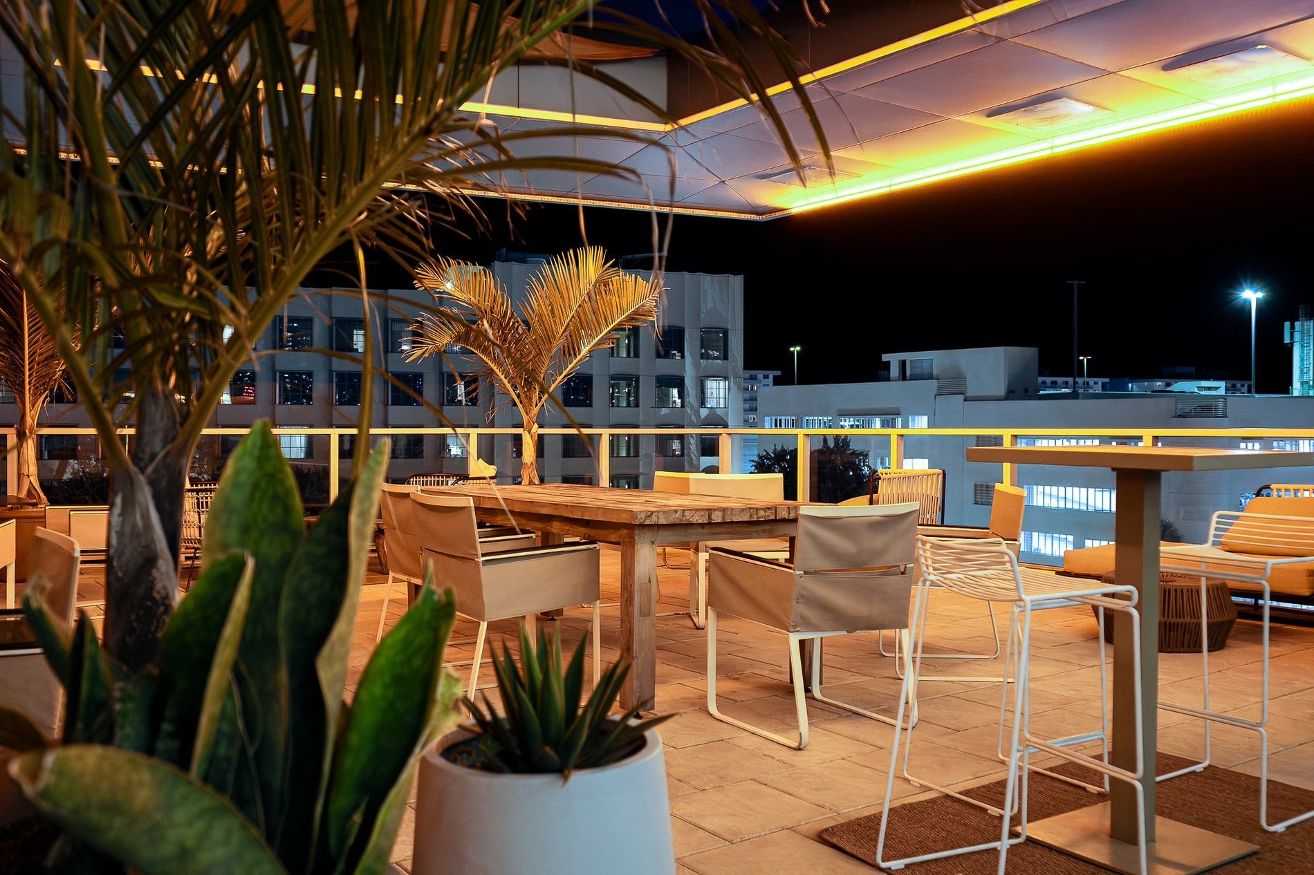 La Terraza - Angler's Hotel Miami Beach