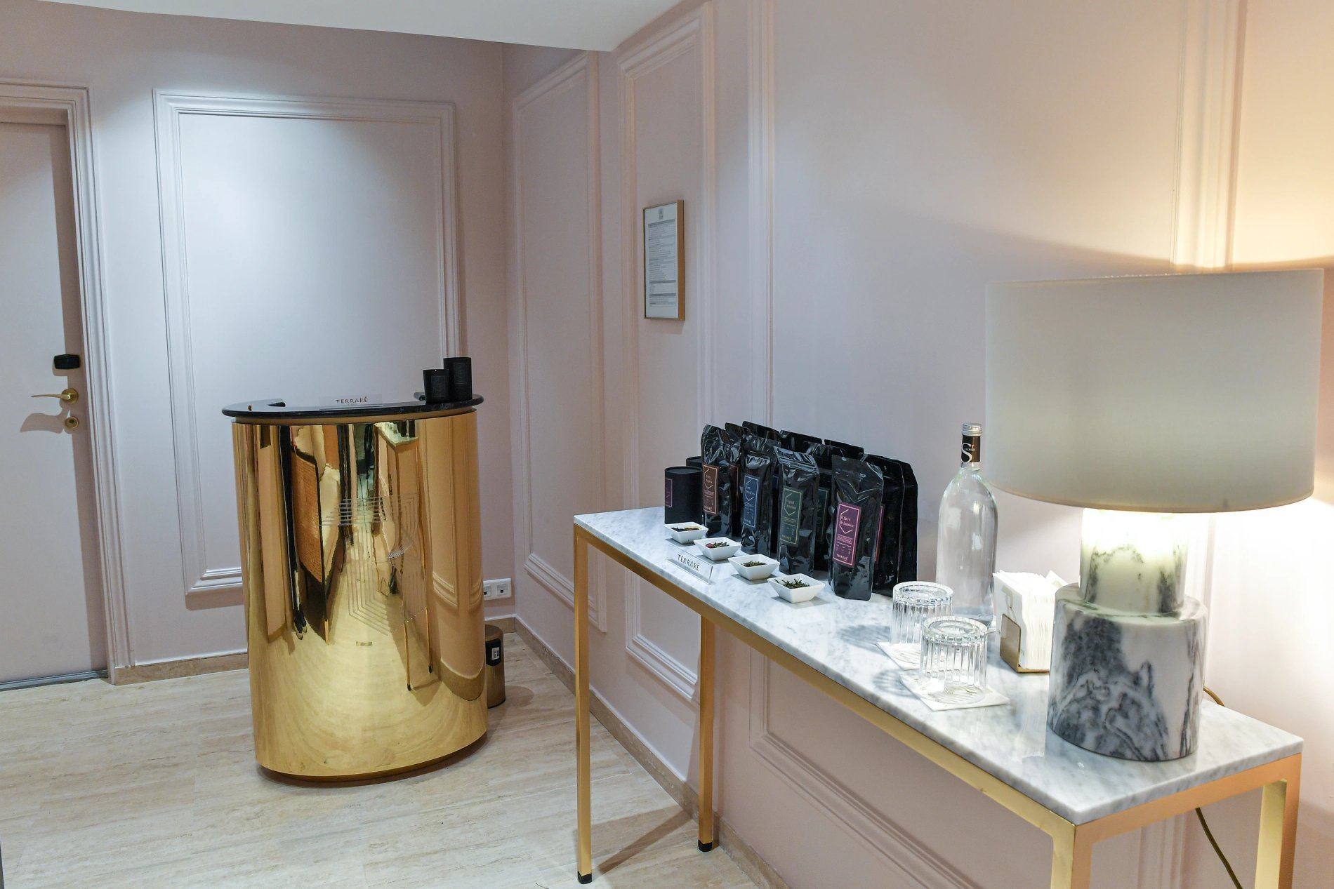 Hôtel Bowmann | Spa