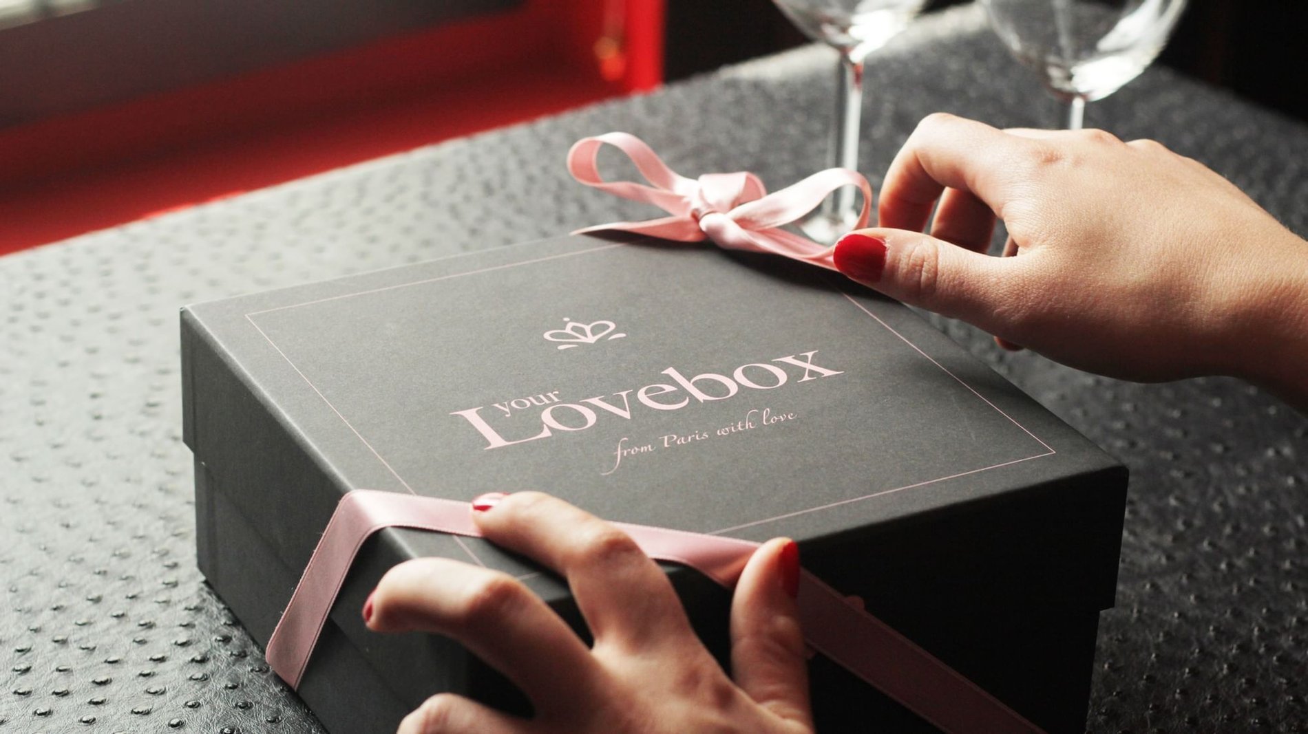 hotel paris 4th - love box - hotel le presbytère