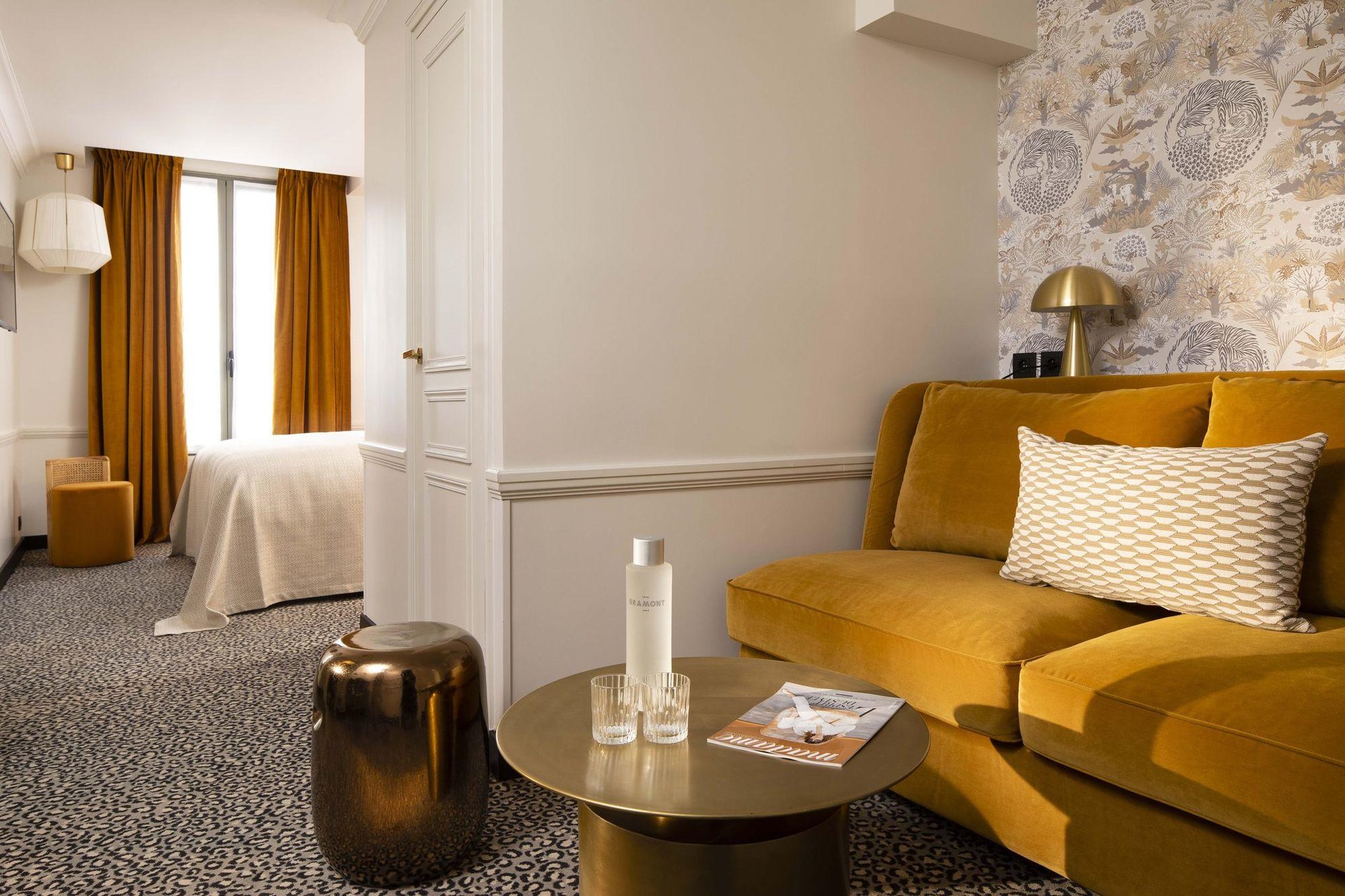 Hotel Gramont Paris, Business Bedroom and Suite