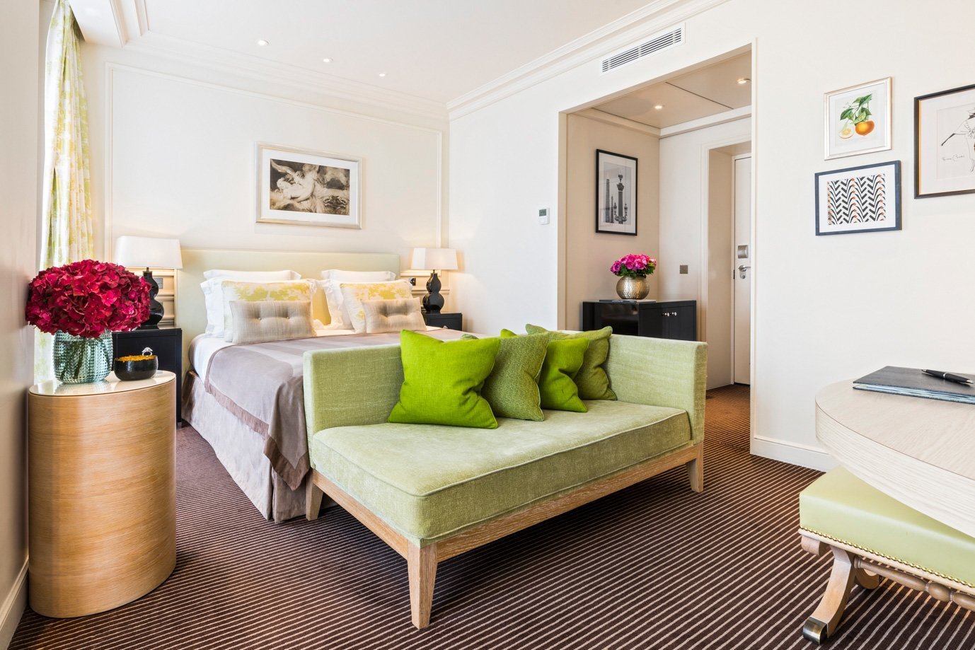 Grand Hôtel du Palais Royal | Executive room