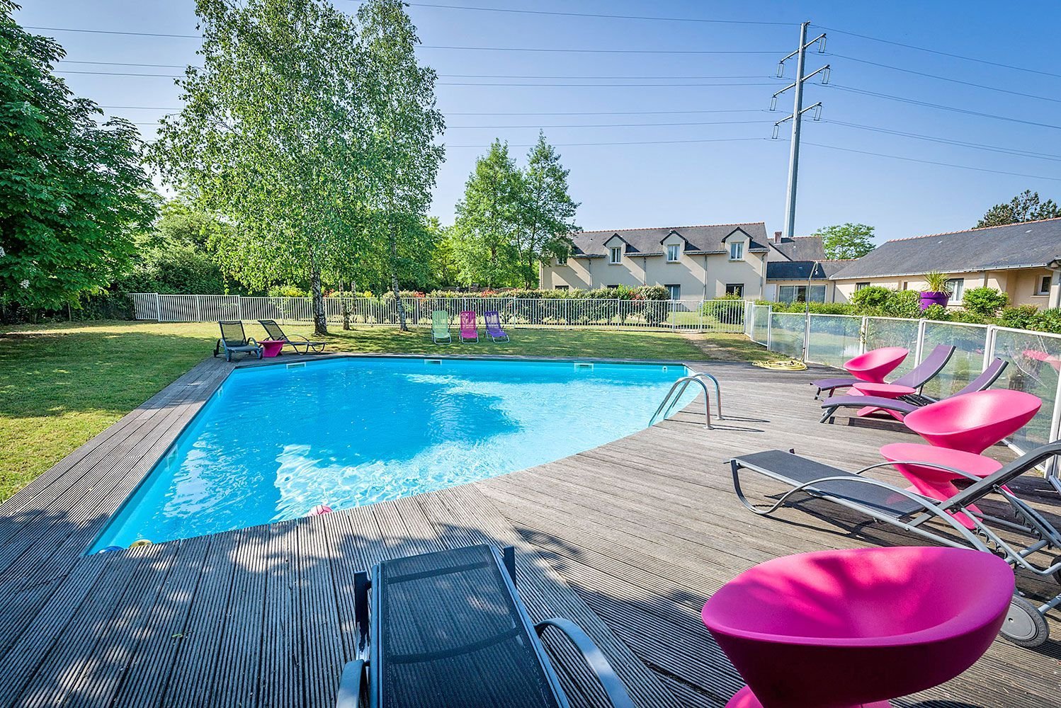 Hôtel*** Restaurant La Verriaire | Nos clients témoignent | Axioncom