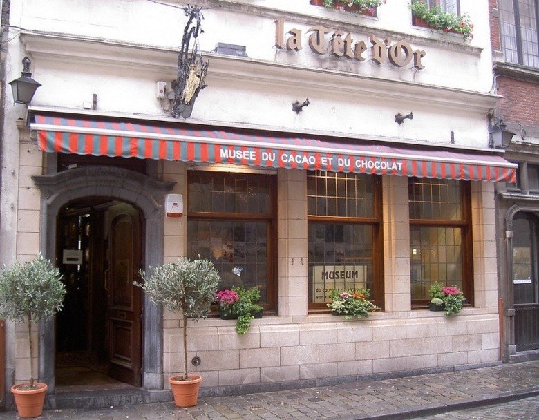 musee chocolat Bruxelles Sablon 9Hotel