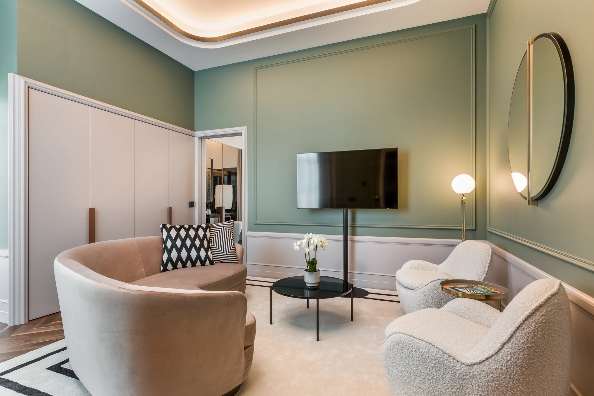 Maison Albar - Amoure Suite Amoure