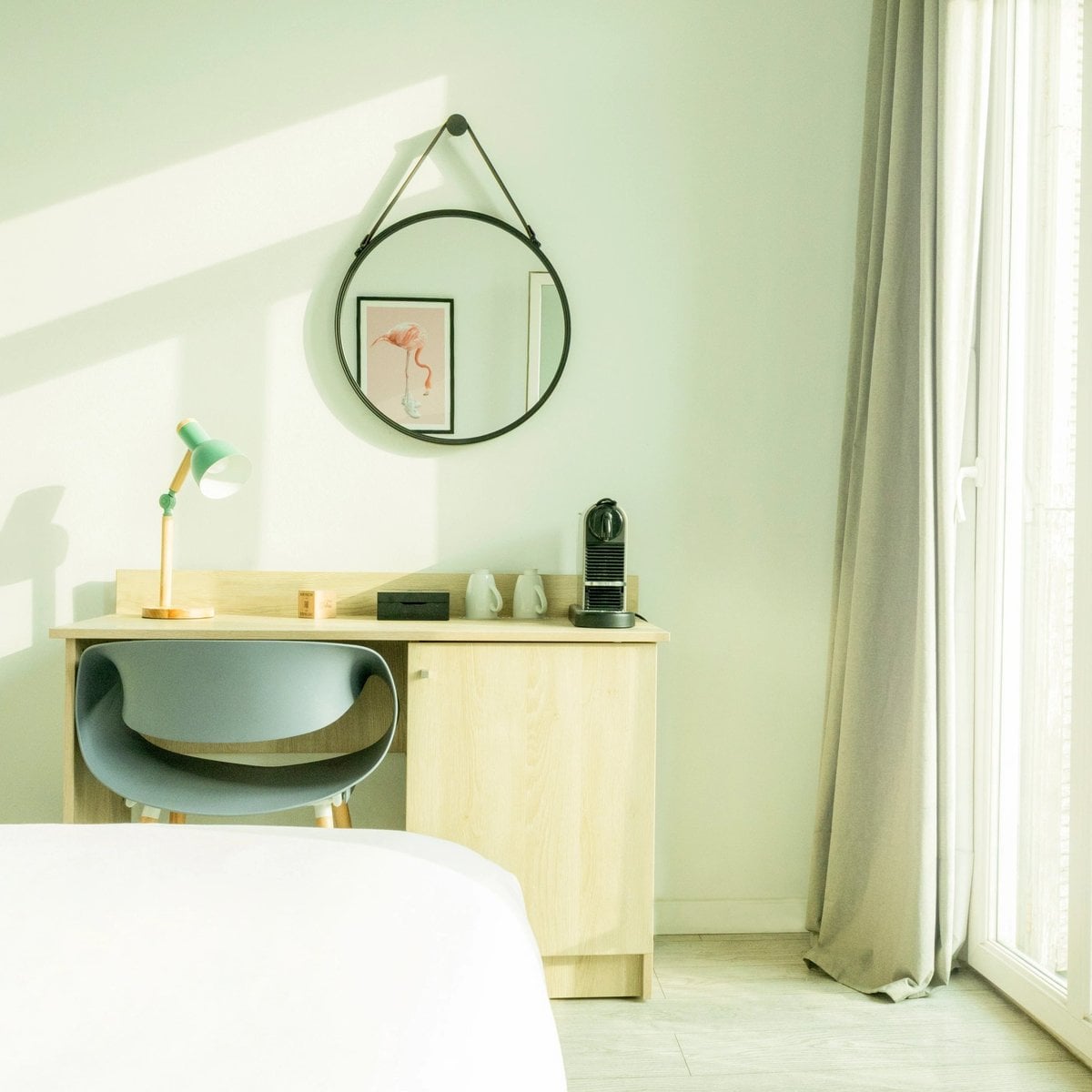 Hôtel Aria Nice***, 