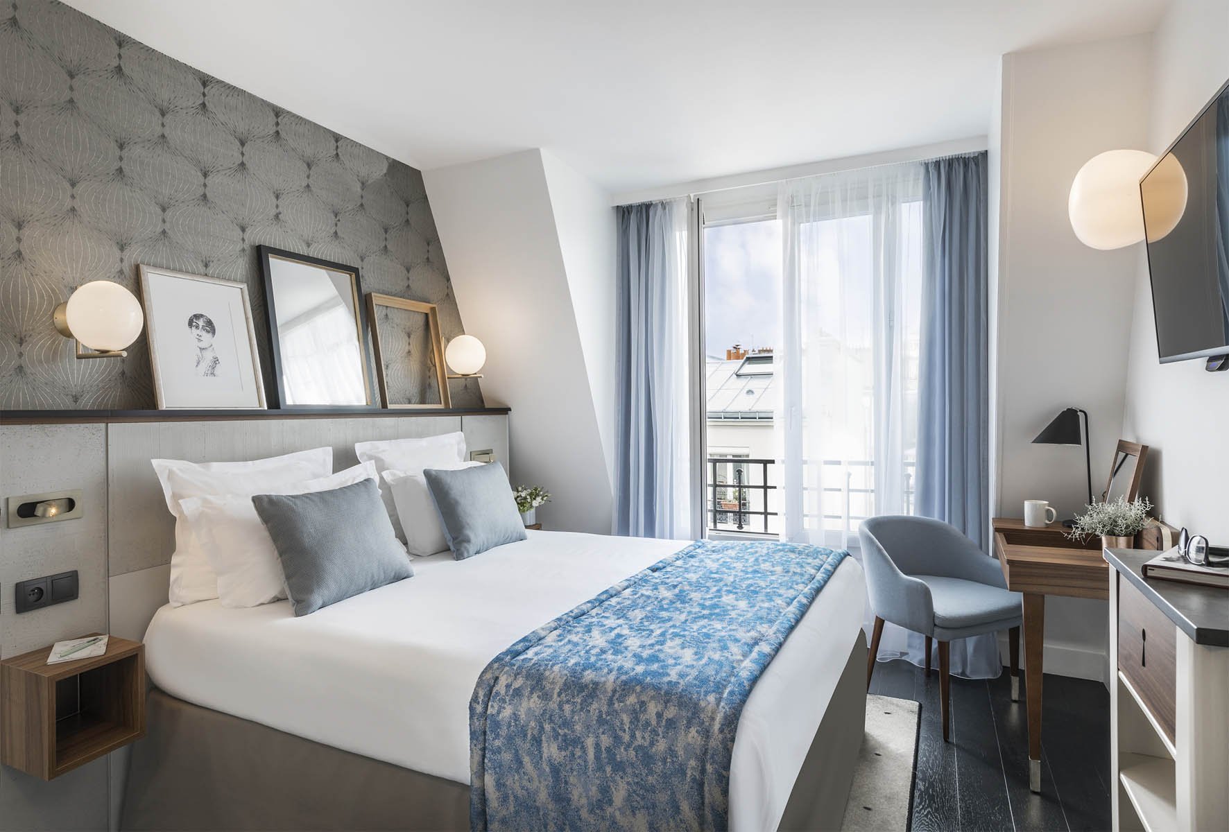Best Western Plus la demeure chambre supérieure