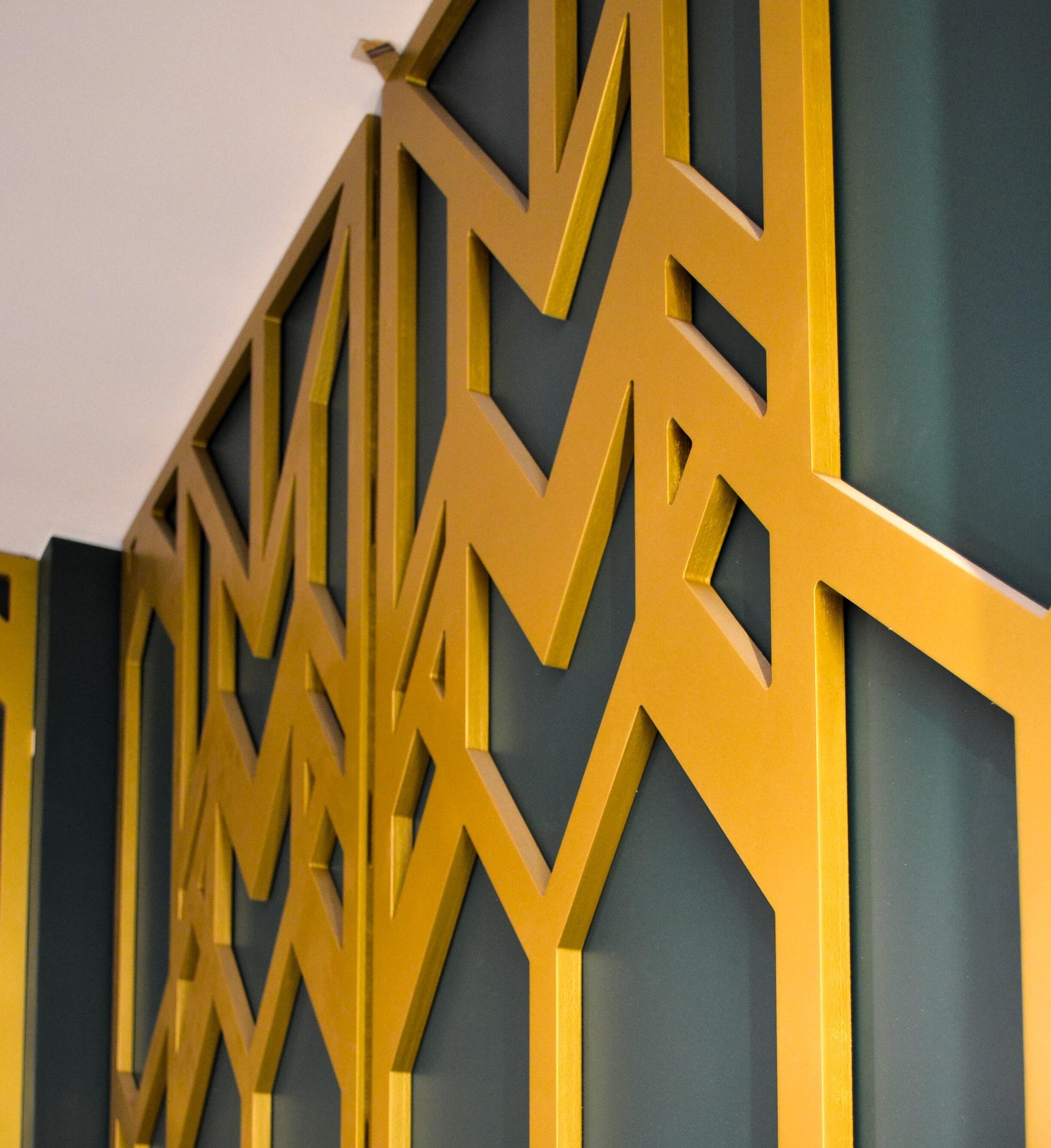 détails décoration hôtel artemisia paris