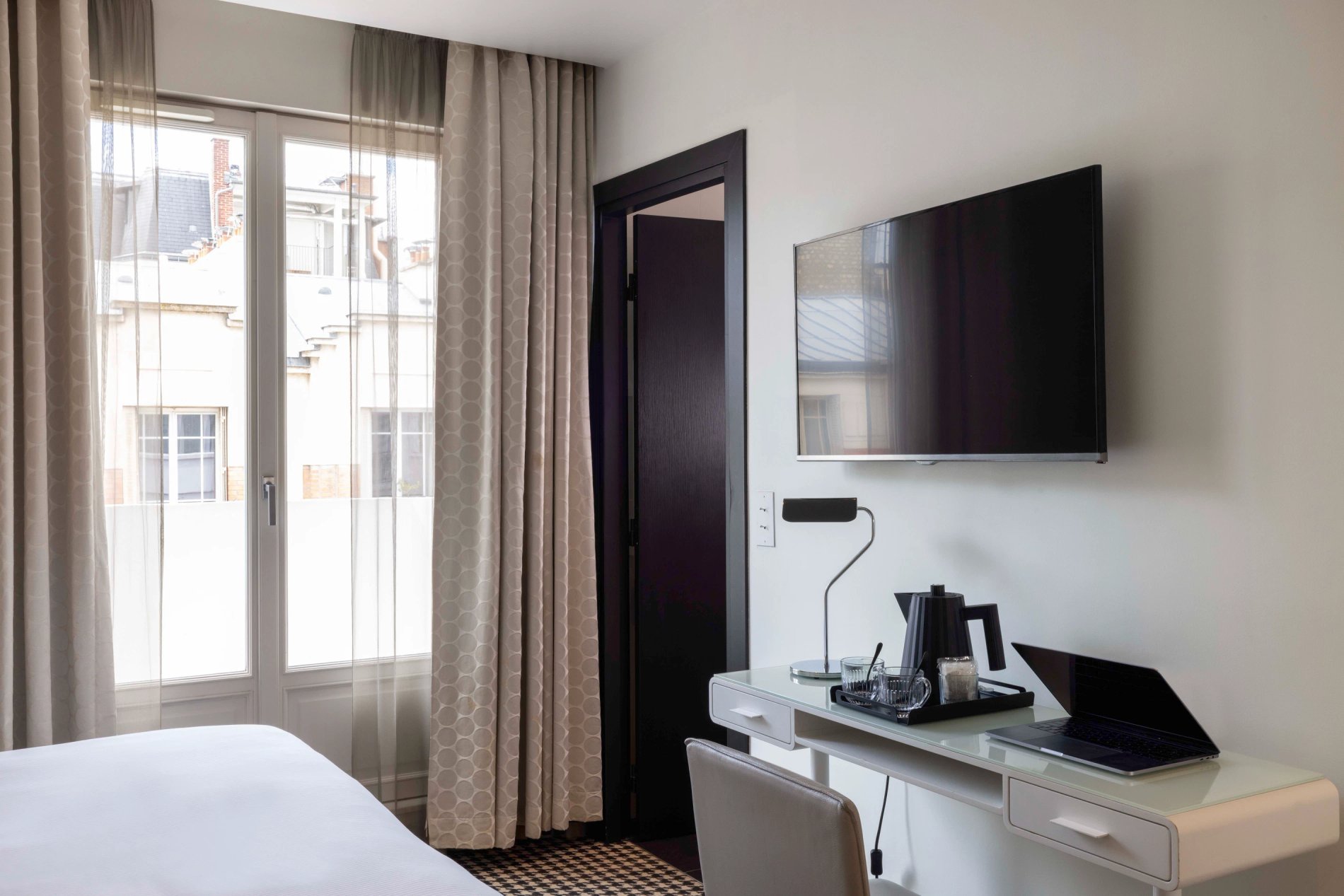Hotel Félicien Room
