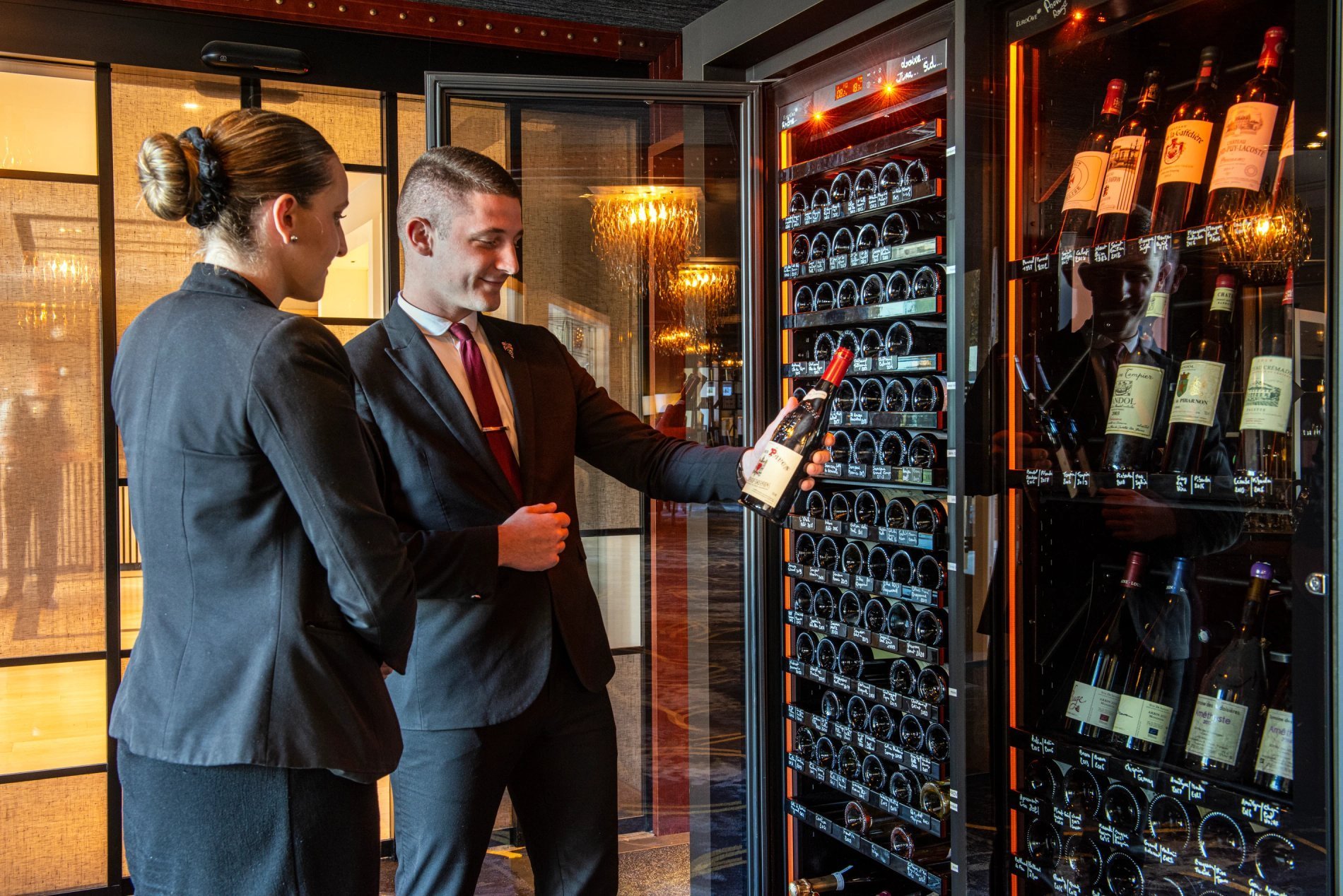 Les Trésoms | Cooking