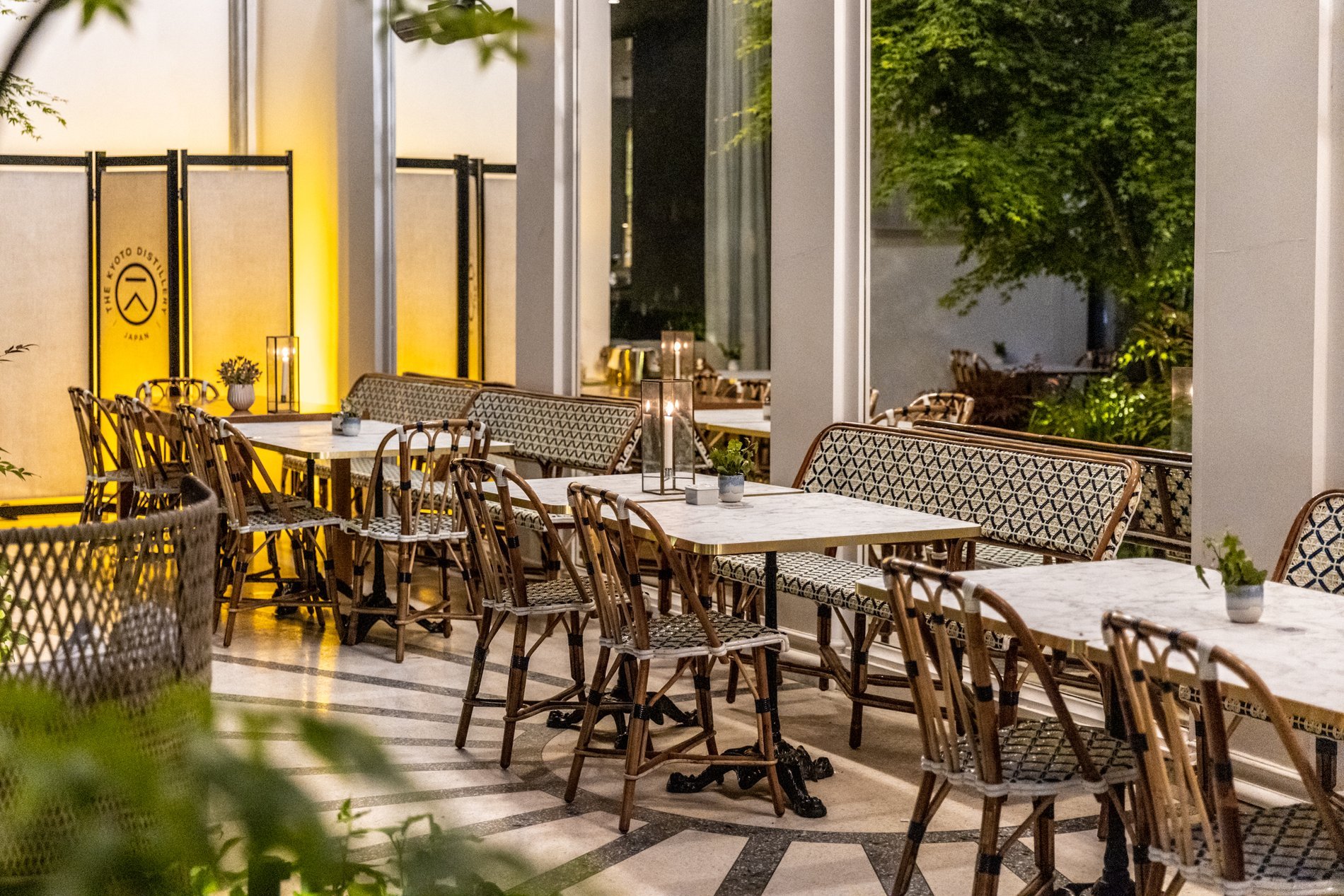 Yakuza by Olivier chef