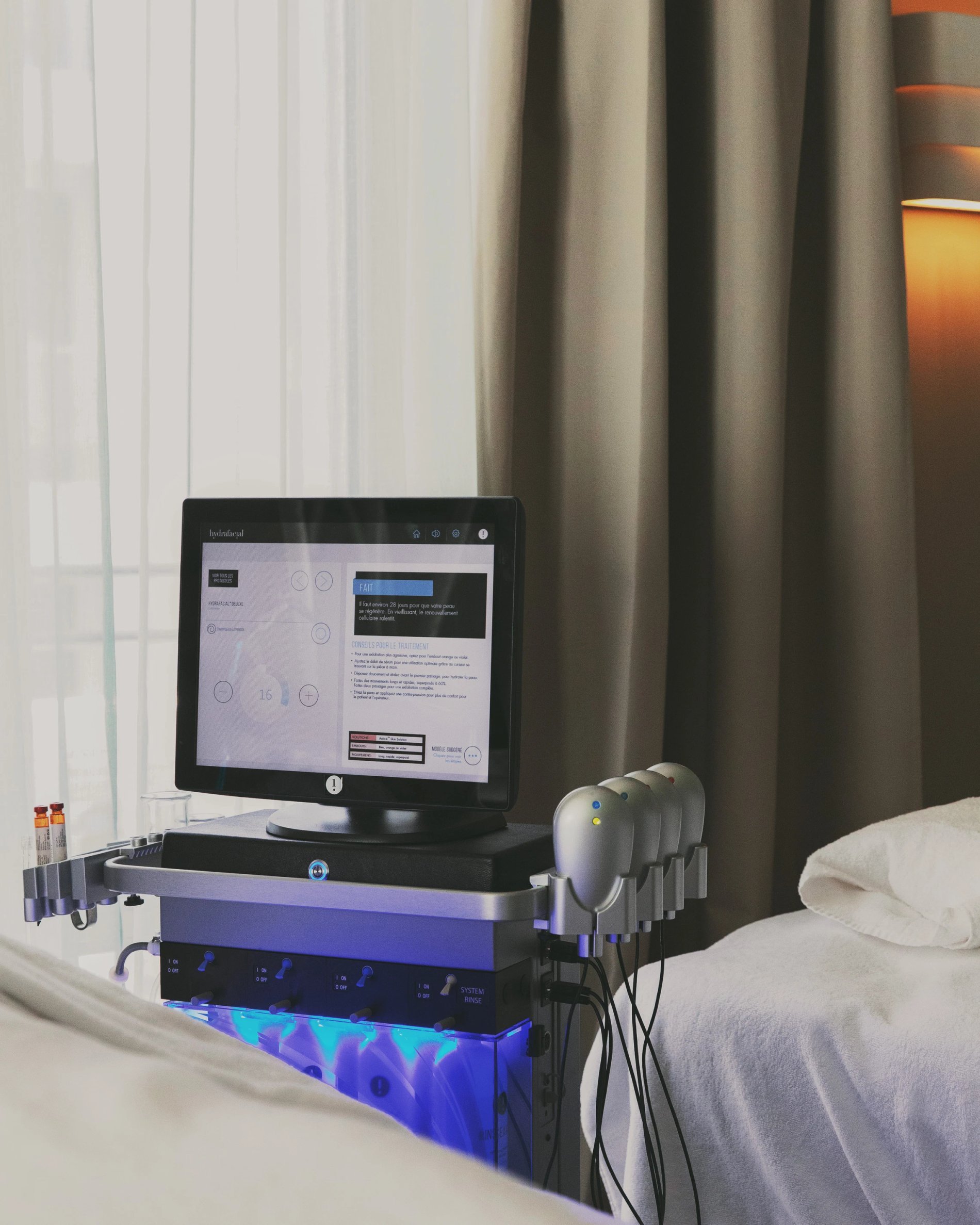 Villa Belle Plage | Technologies