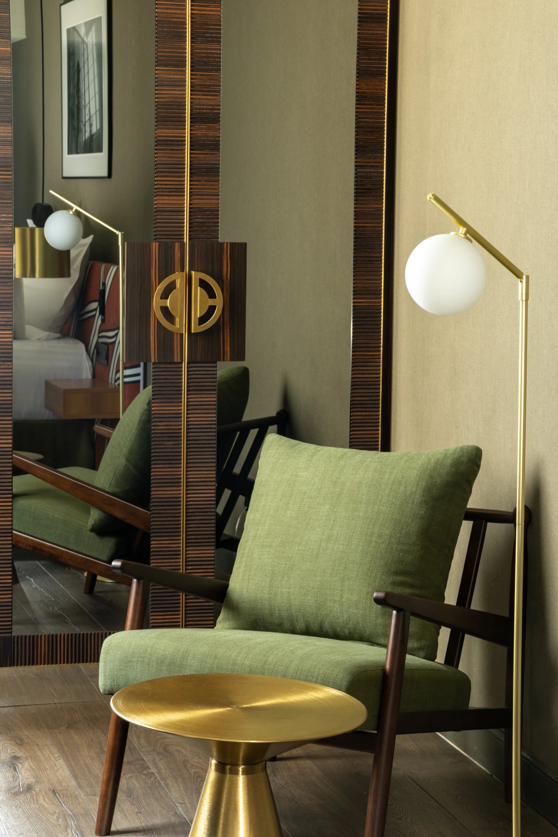 Hôtel Aoriste Chambre Deluxe