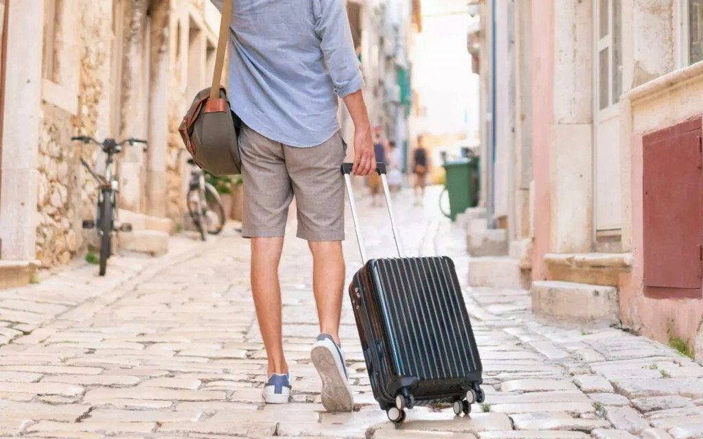 Luggage storage - Hôtel Saint-Louis Marais - Hotel Paris 4