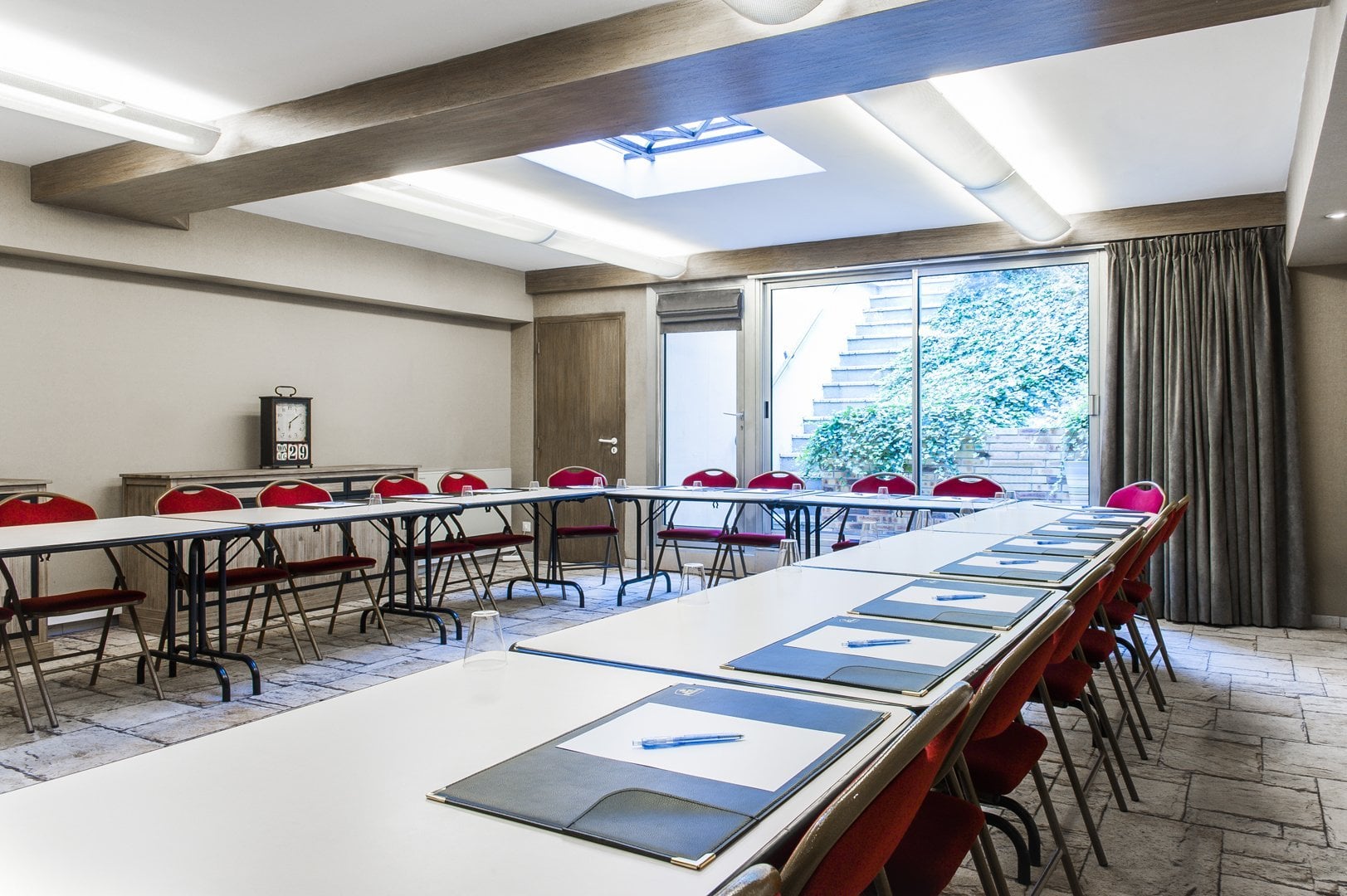 BW Saint-Louis | Salle de séminaire