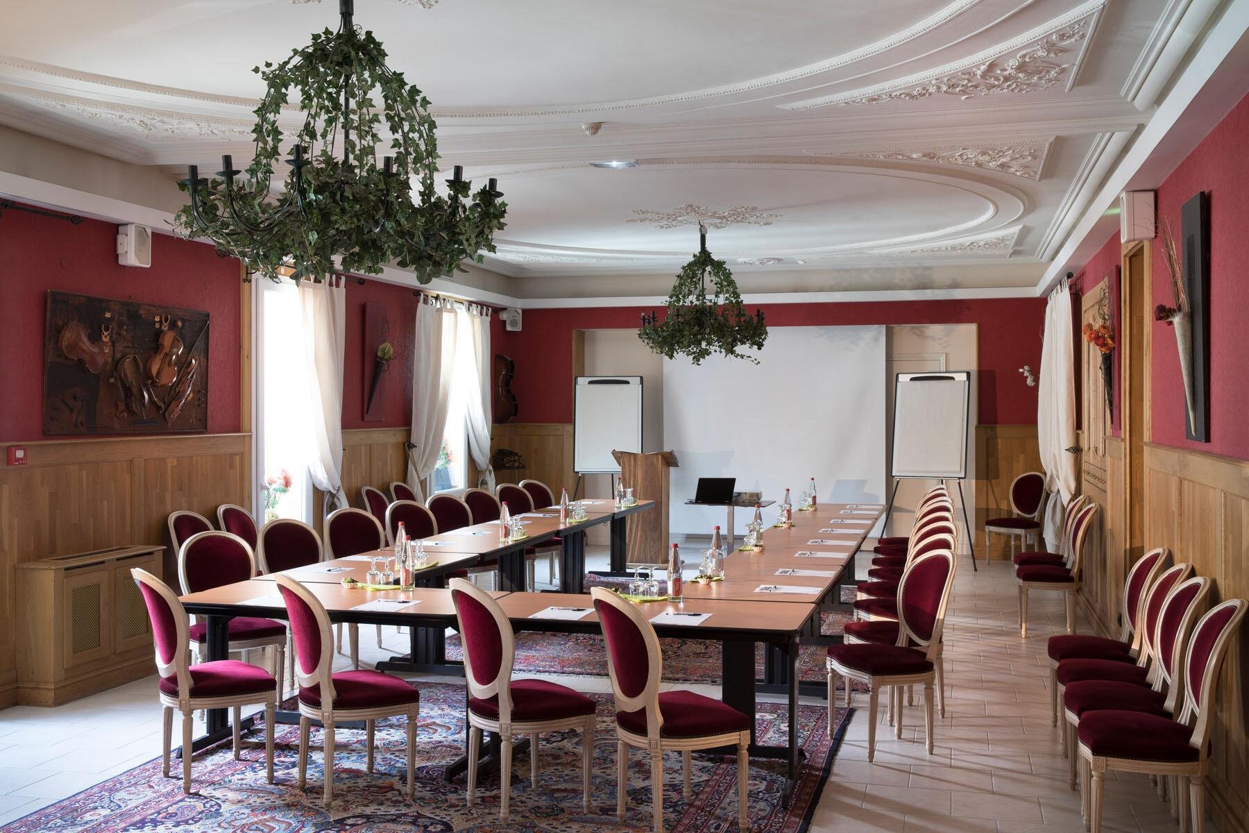 Hôtel Spa Le Lion d'Or | Séminaire entreprise Deauville