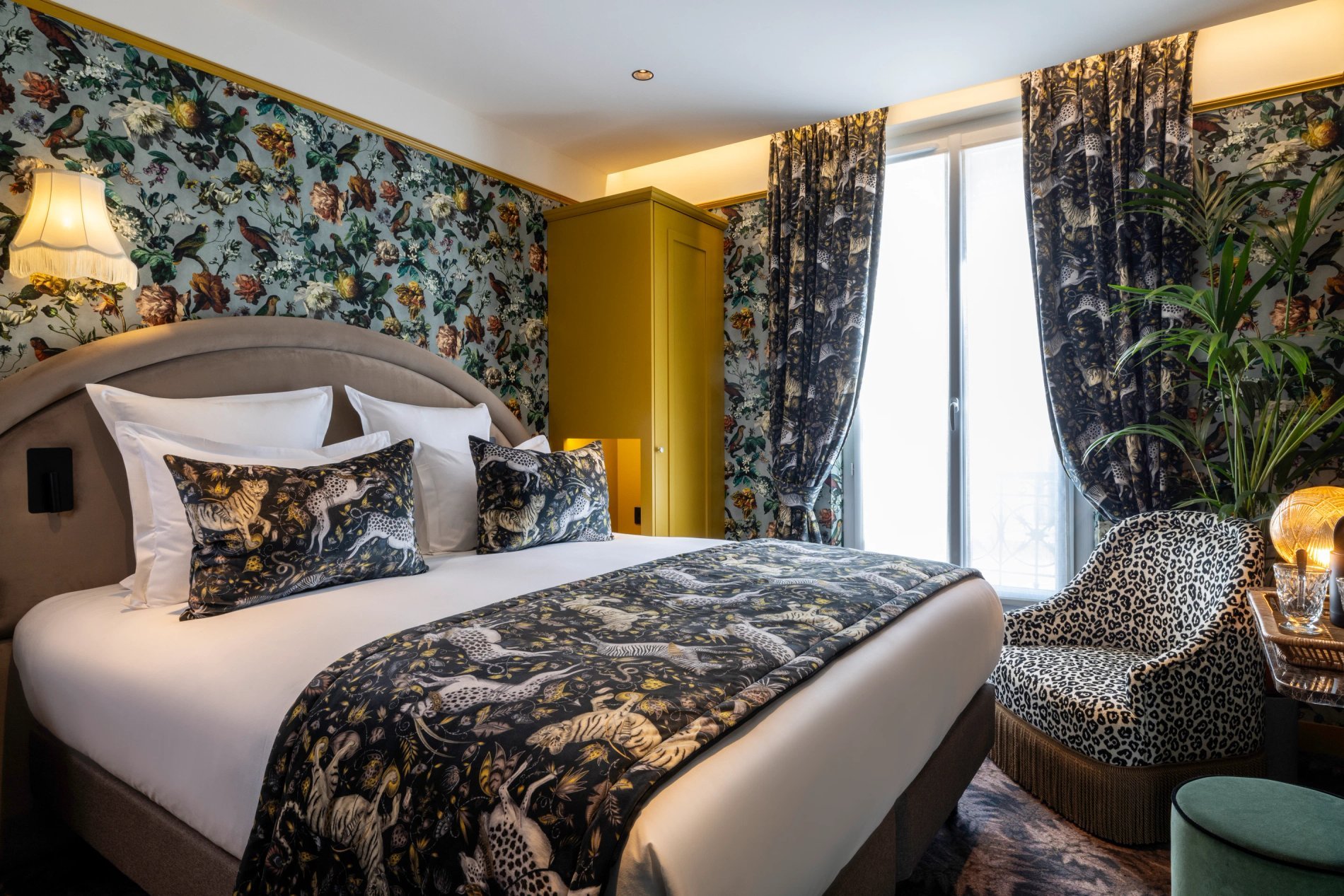 Hôtel Ginette à la Folie Chambre Classique