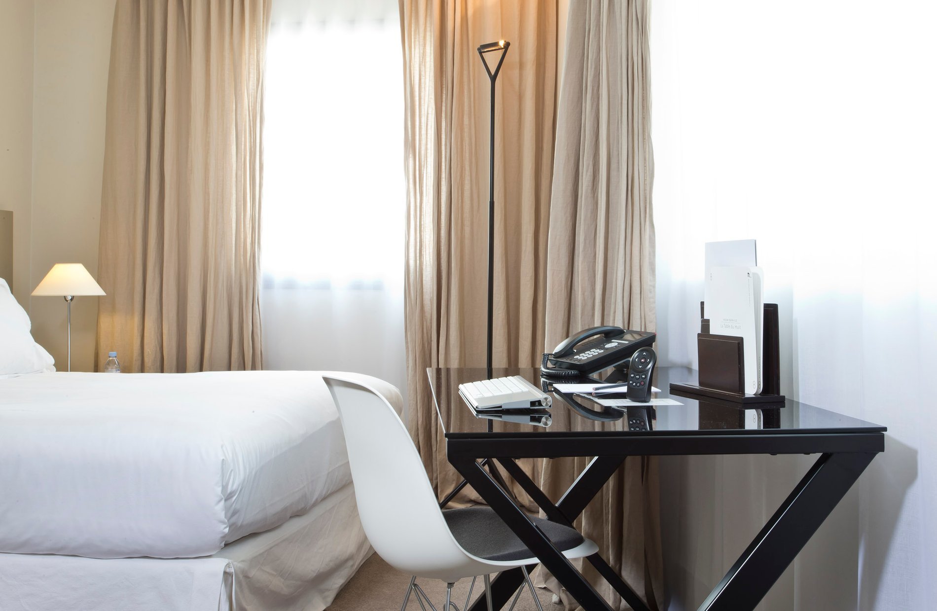 La Maison Champs Elysées | Chambre Deluxe Couture