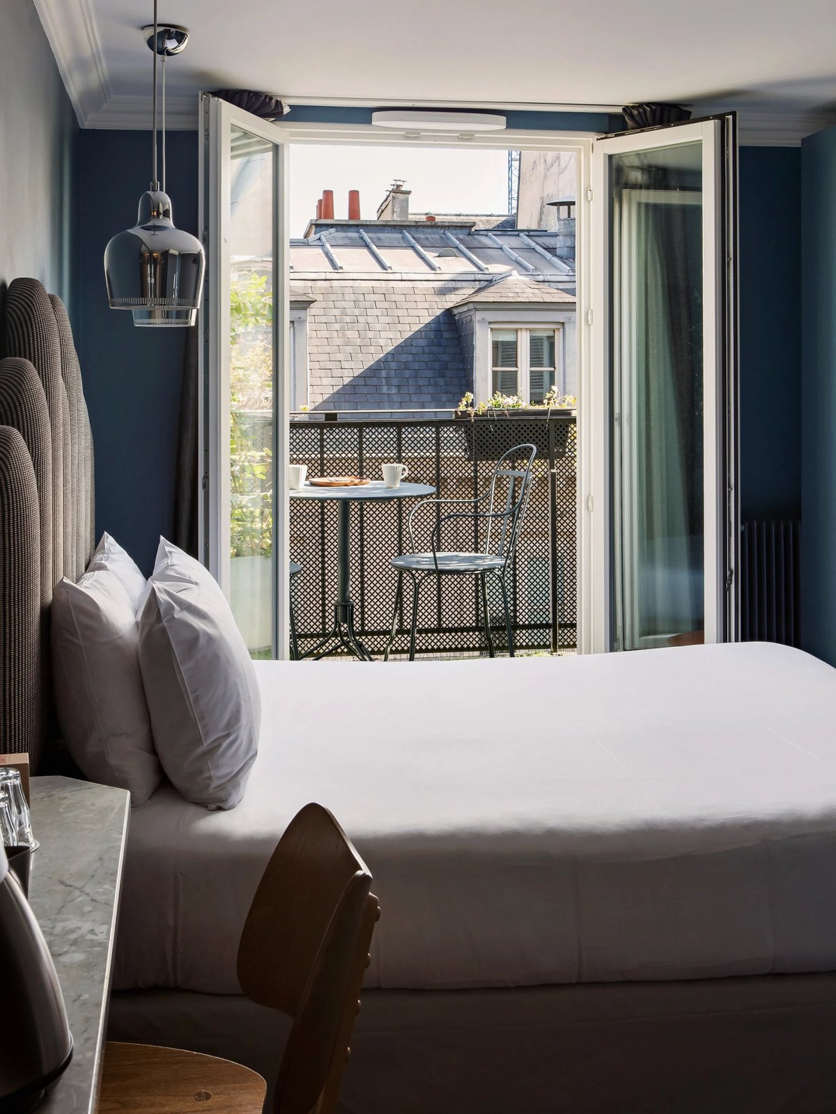 Hôtel Paradis, 
