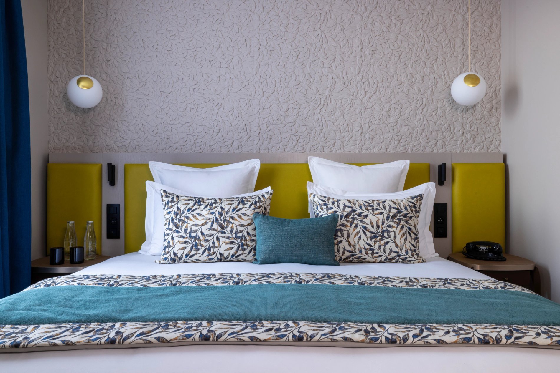 Hotel L'Ormaie Deluxe Room triple