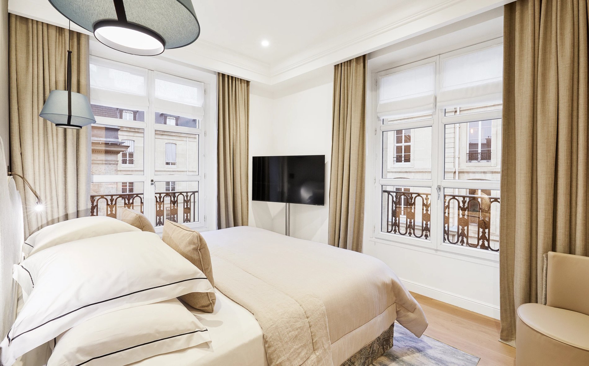 Grand Hôtel du Palais Royal | Suite Prestige