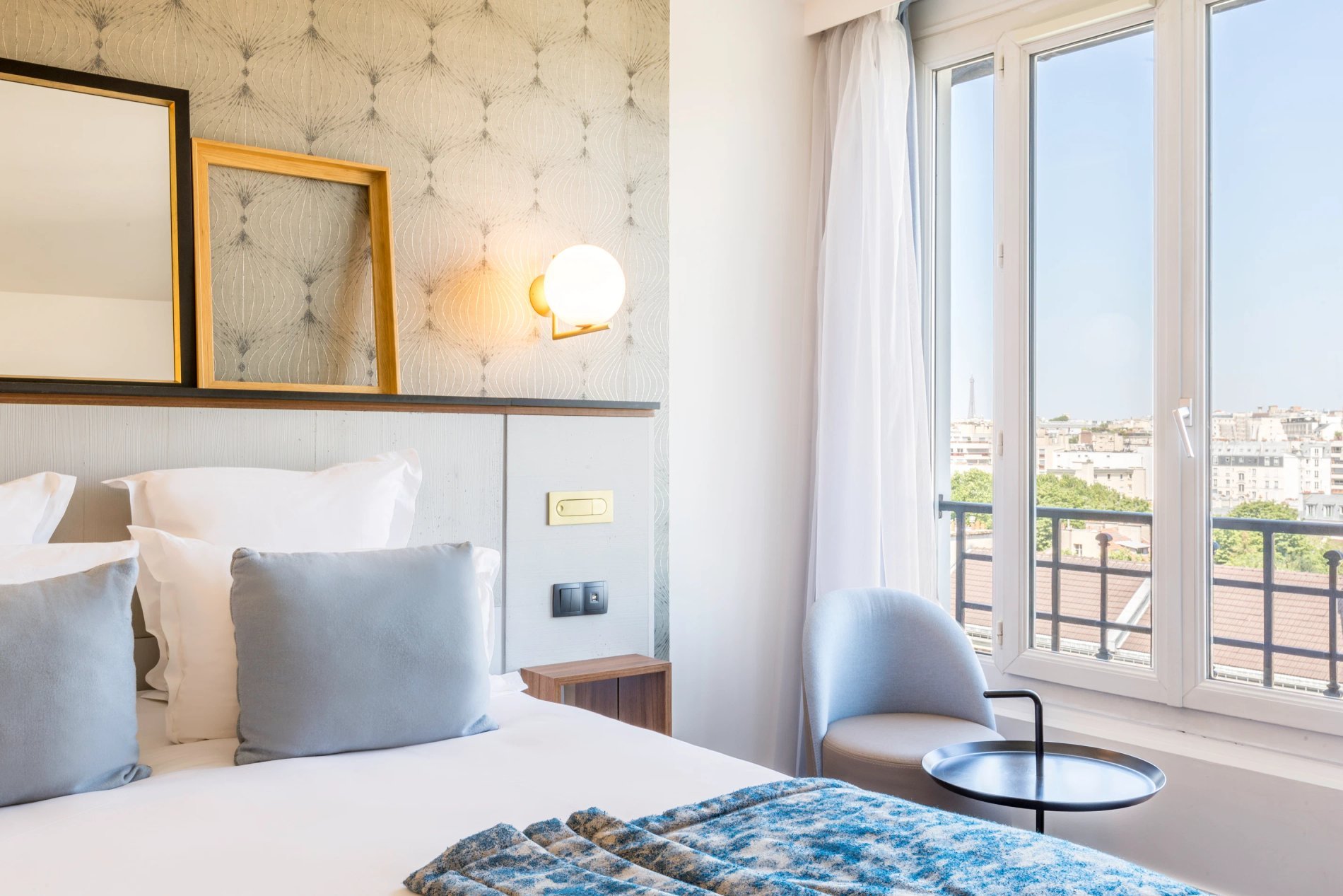 BW Plus La Demeure | Romantic stay in Paris France