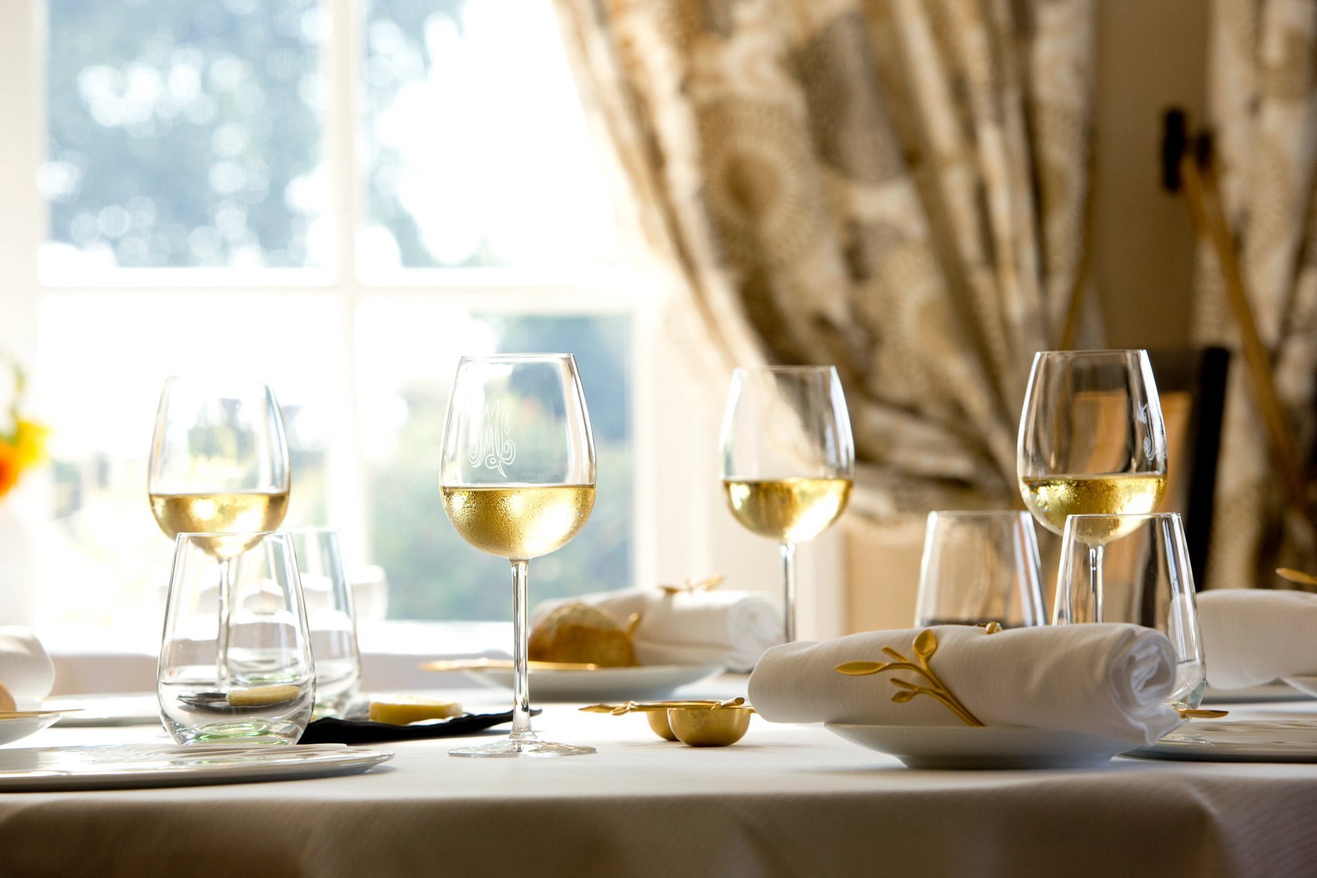 Côte Saint Jacques | Restaurant gastronomique en Bourgogne