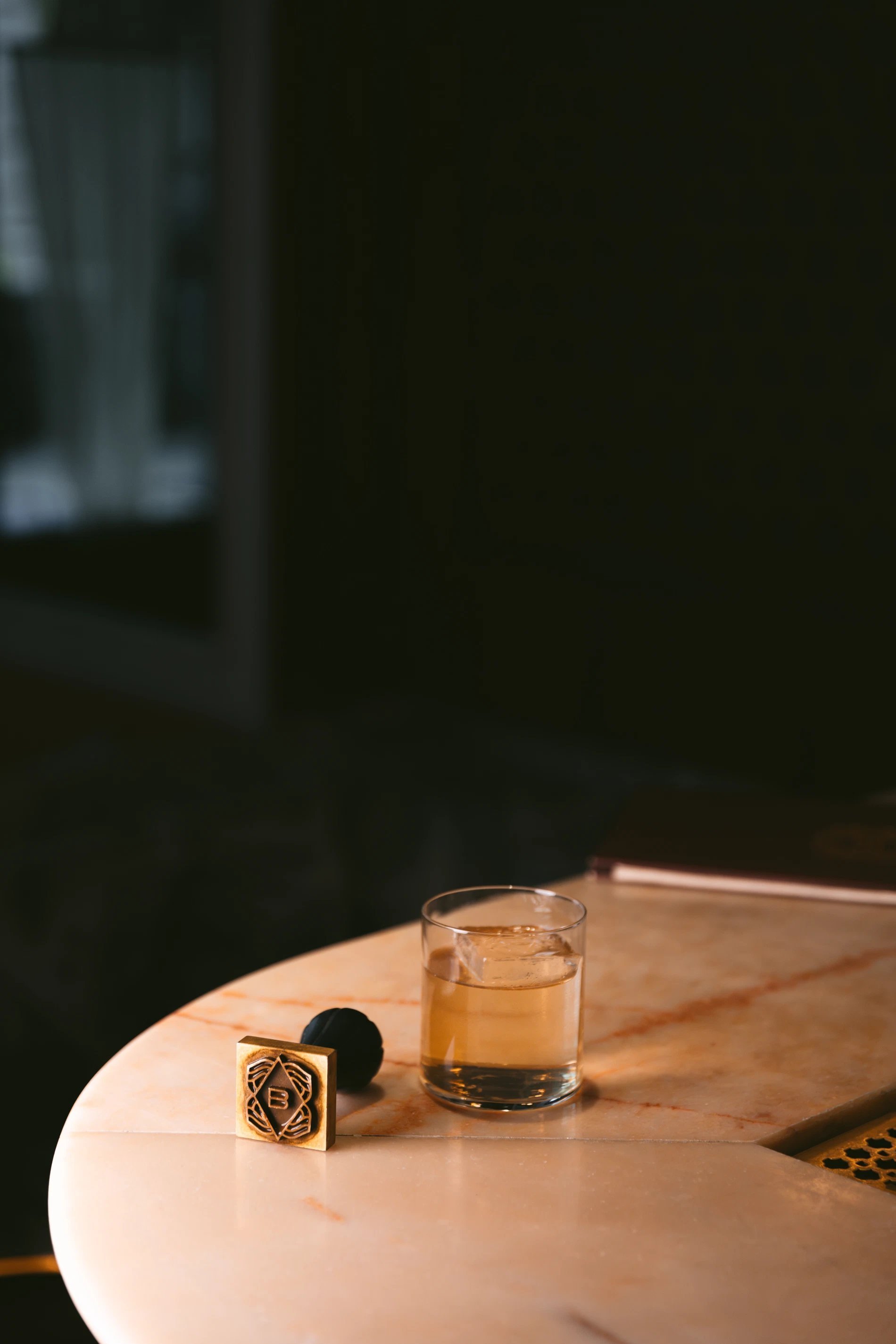 Hôtel Bachaumont | Cocktails at the Chaumont bar