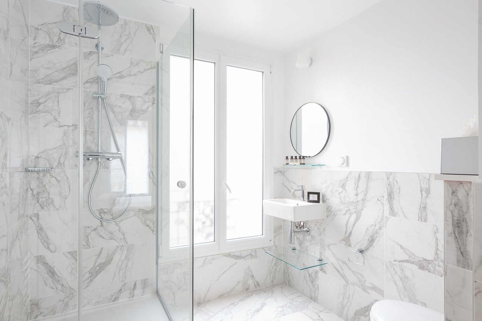 Hôtel 31 Paris Tour Eiffel - Chambre Double Deluxe