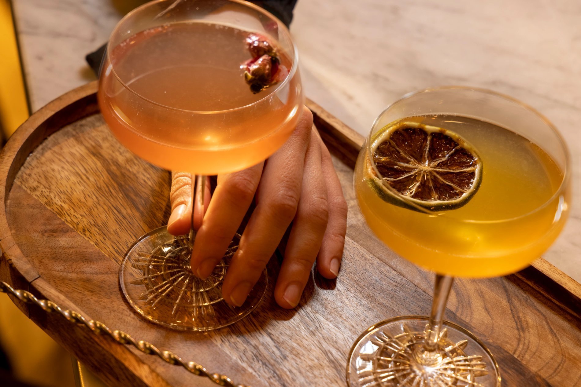 Hotel Les Matins de Paris Honesty Bar