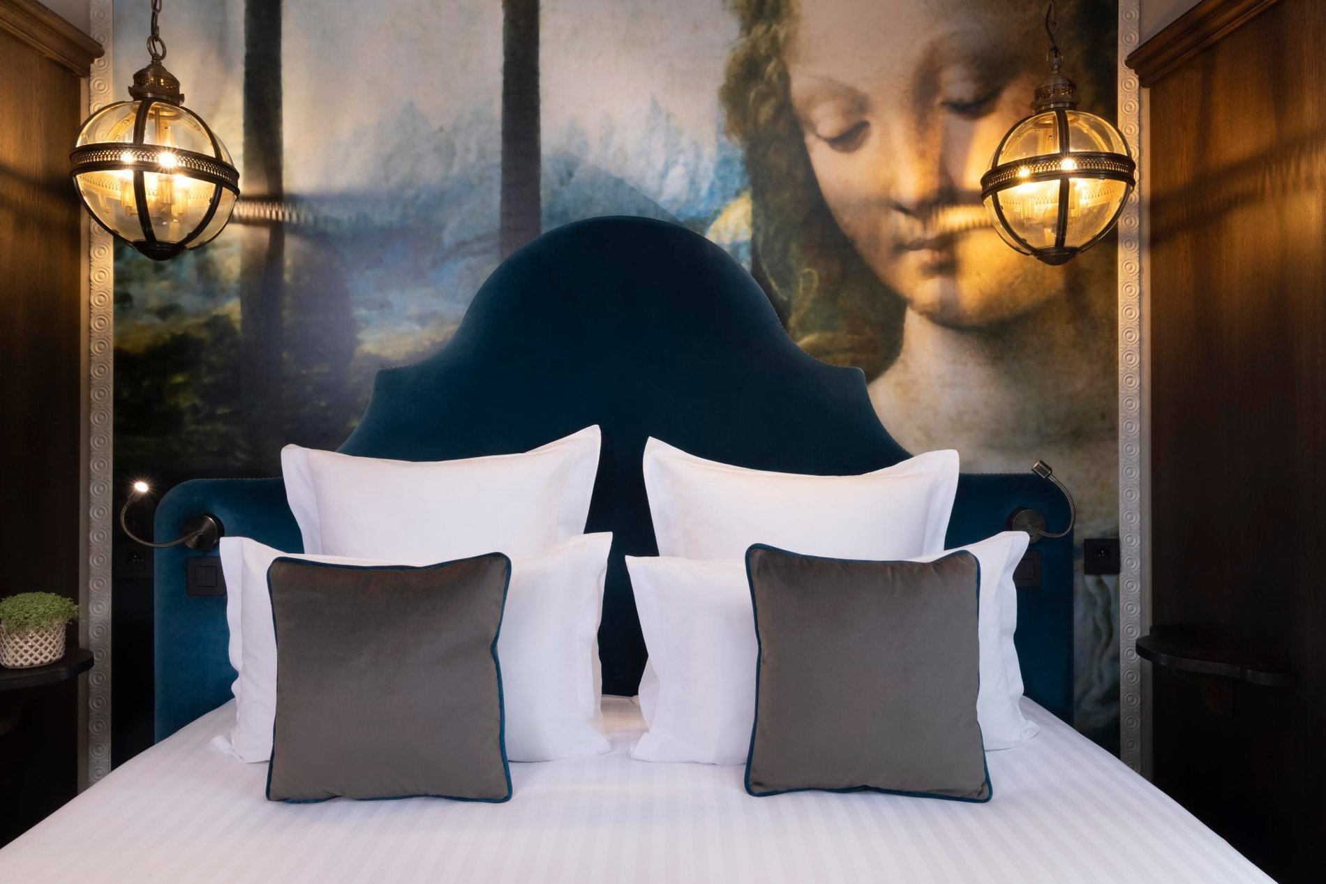 Hotel Da Vinci Paris - Deluxe Room