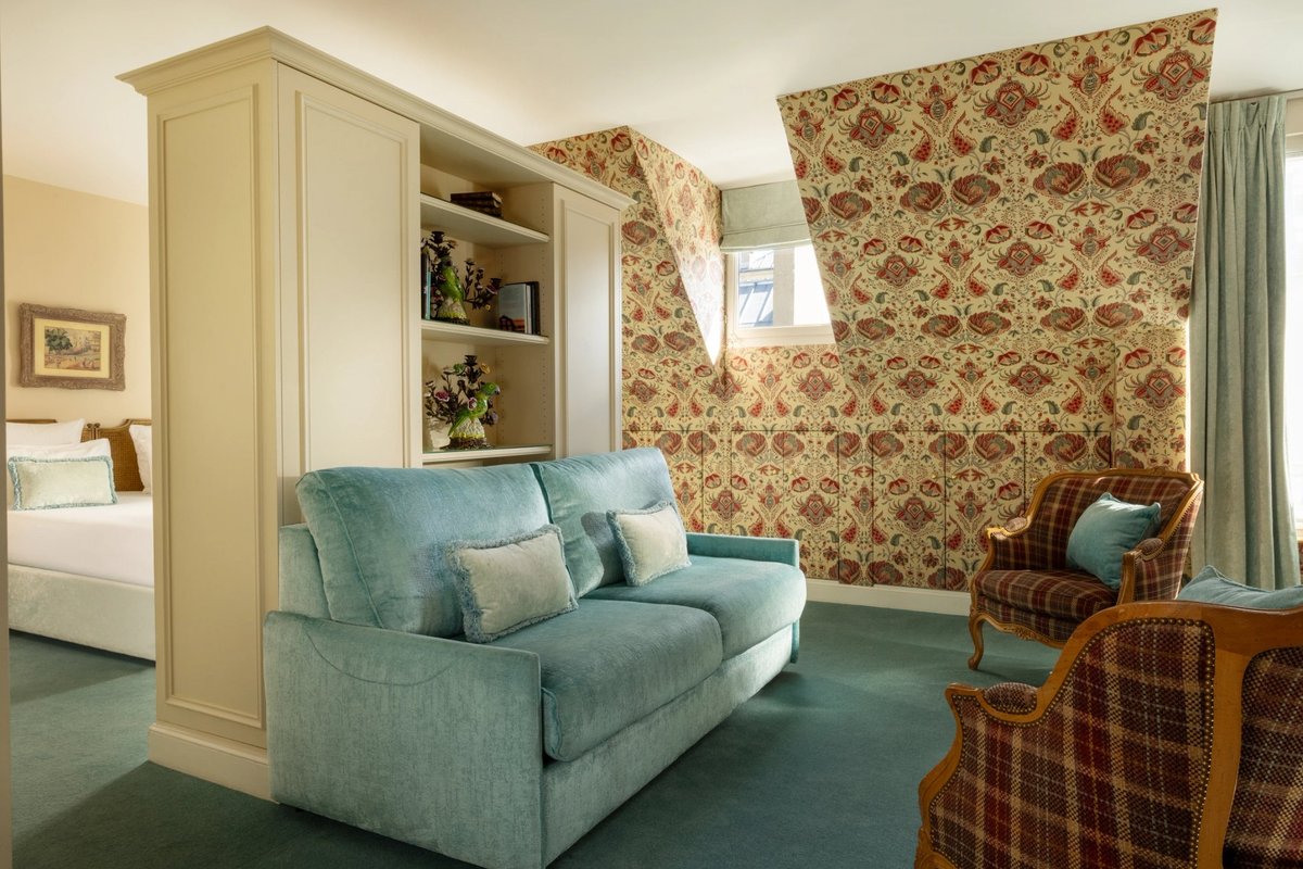Le Relais Madeleine, 