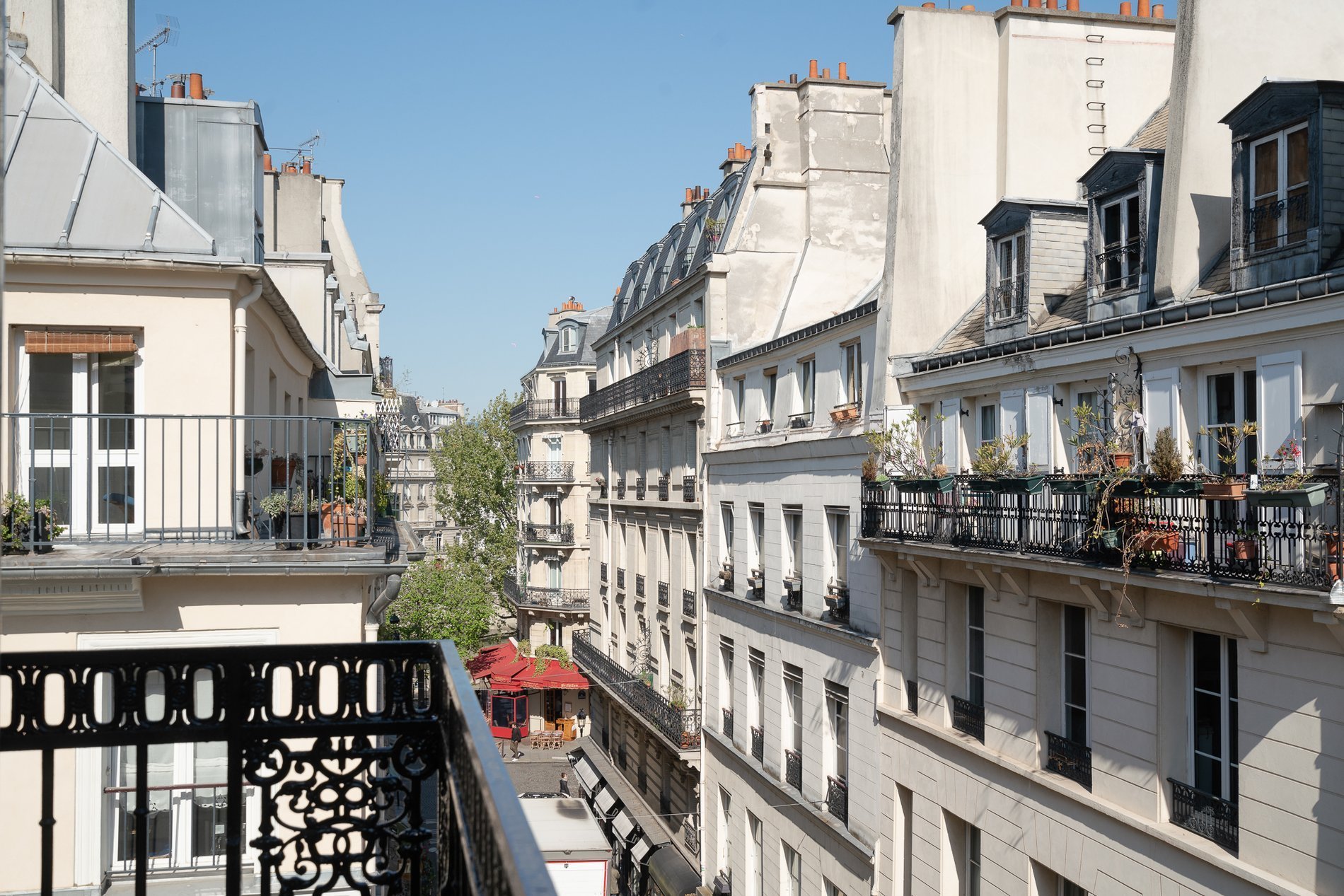single room - charming hotel paris center - hotel saint louis en l'Isle