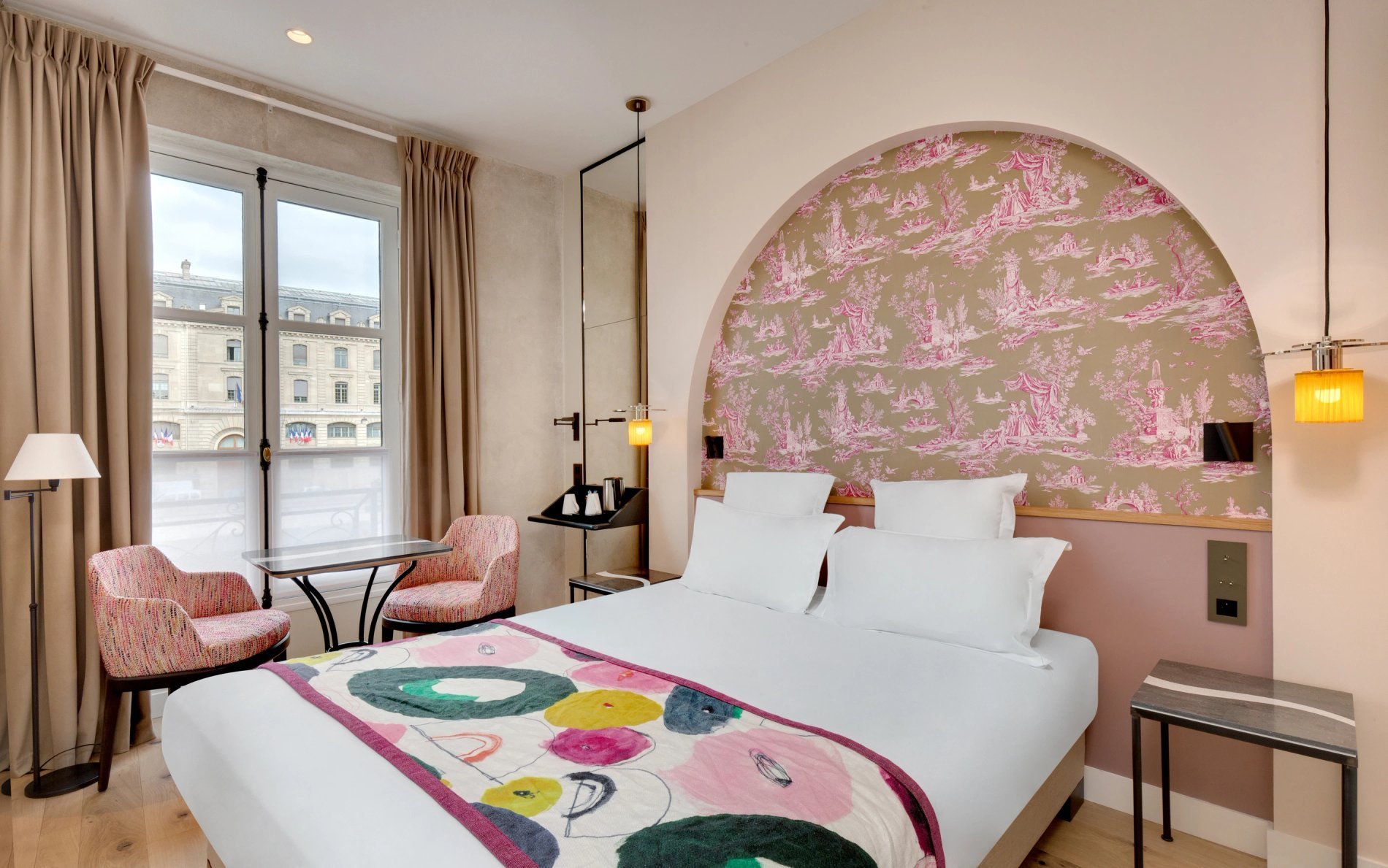 Les Rives de Notre Dame | Classic Room
