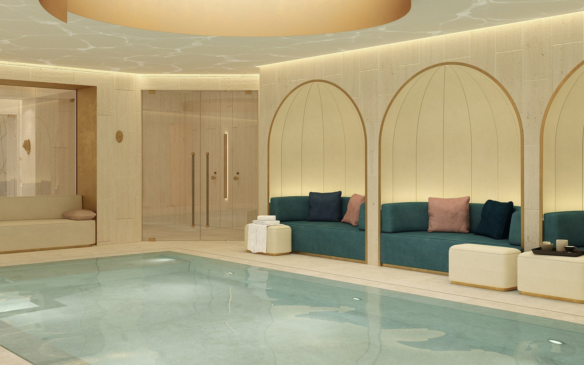 Maison Albar - Le Vendome | Offer a Spa in Paris