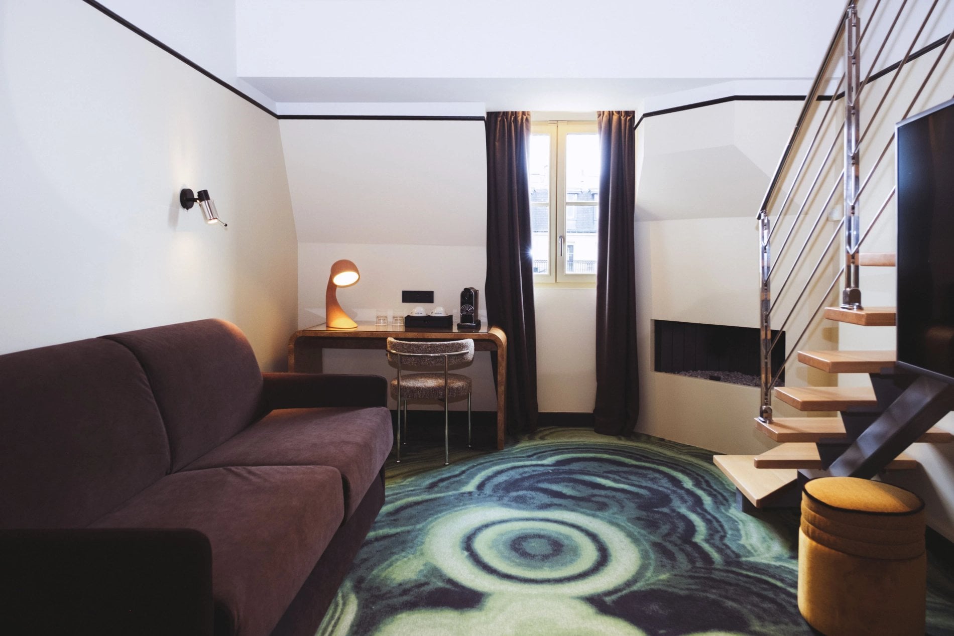 1K Paris - Chambre XL Duplex