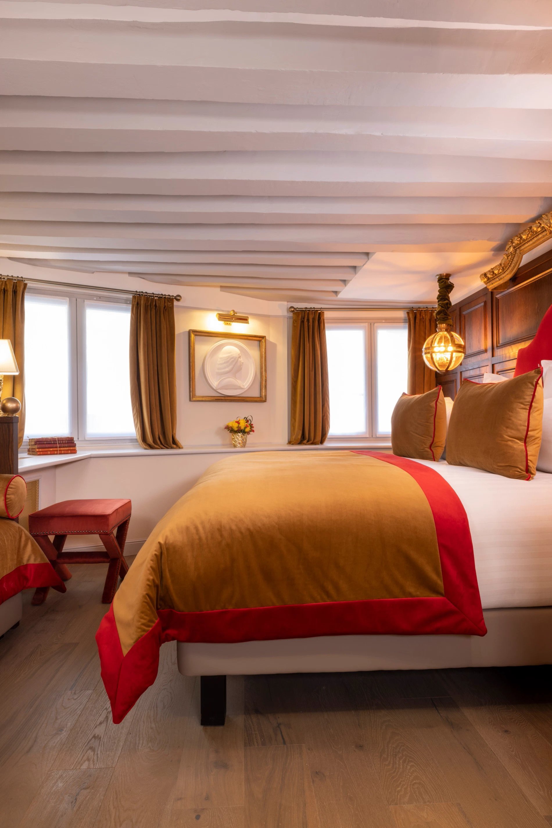 Maison Cardinal Furstemberg Airbnb Rent Appartment Bedroom